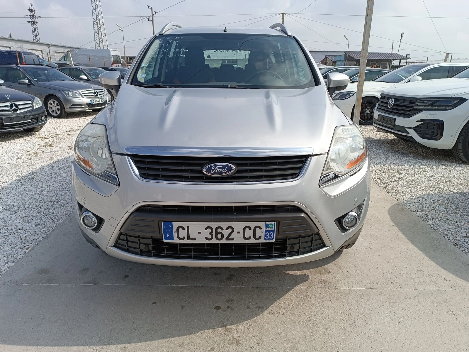 Ford Kuga 2.0 D * * * LEASING* * * 20% * БАРТЕР*  - изображение 2