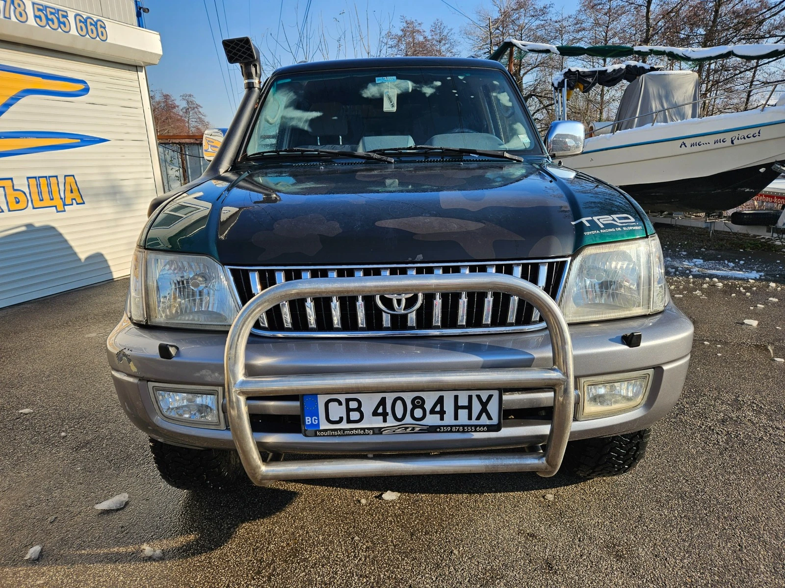 Toyota Land cruiser 3.0 D4D-FULL - изображение 2