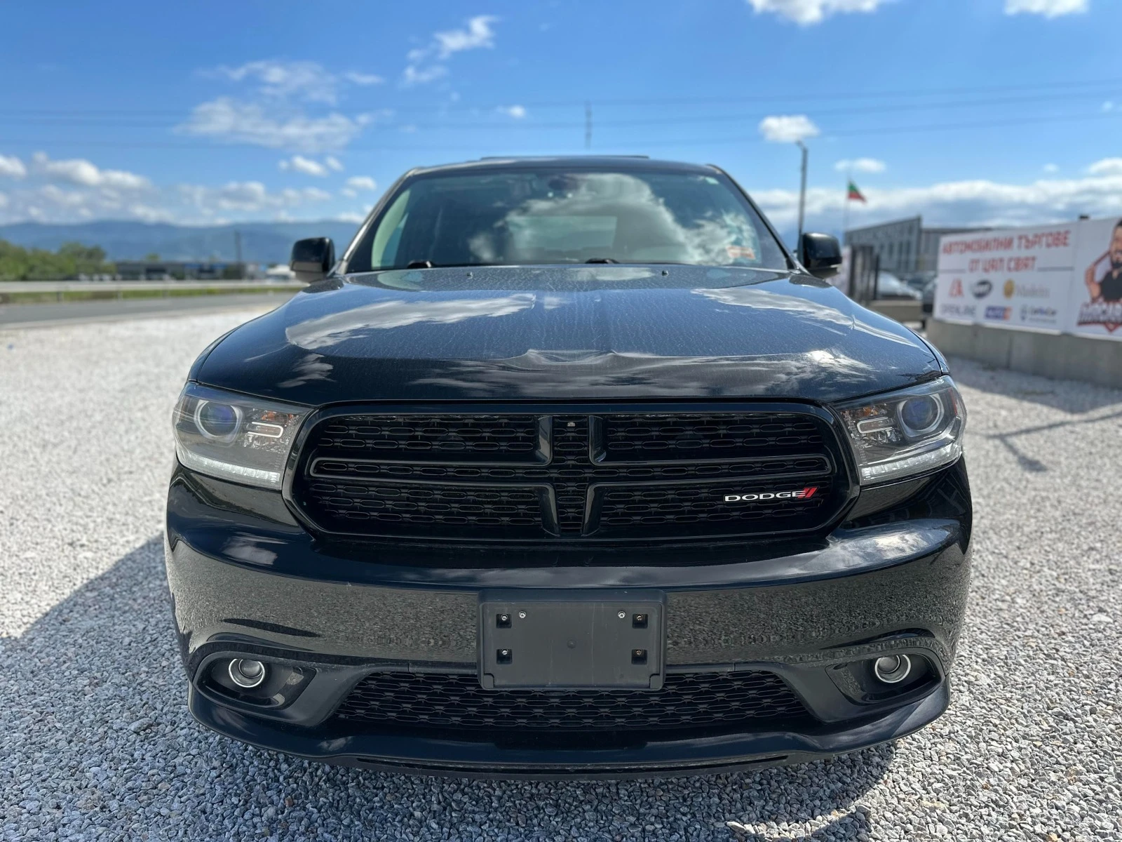 Dodge Durango G/T - изображение 3