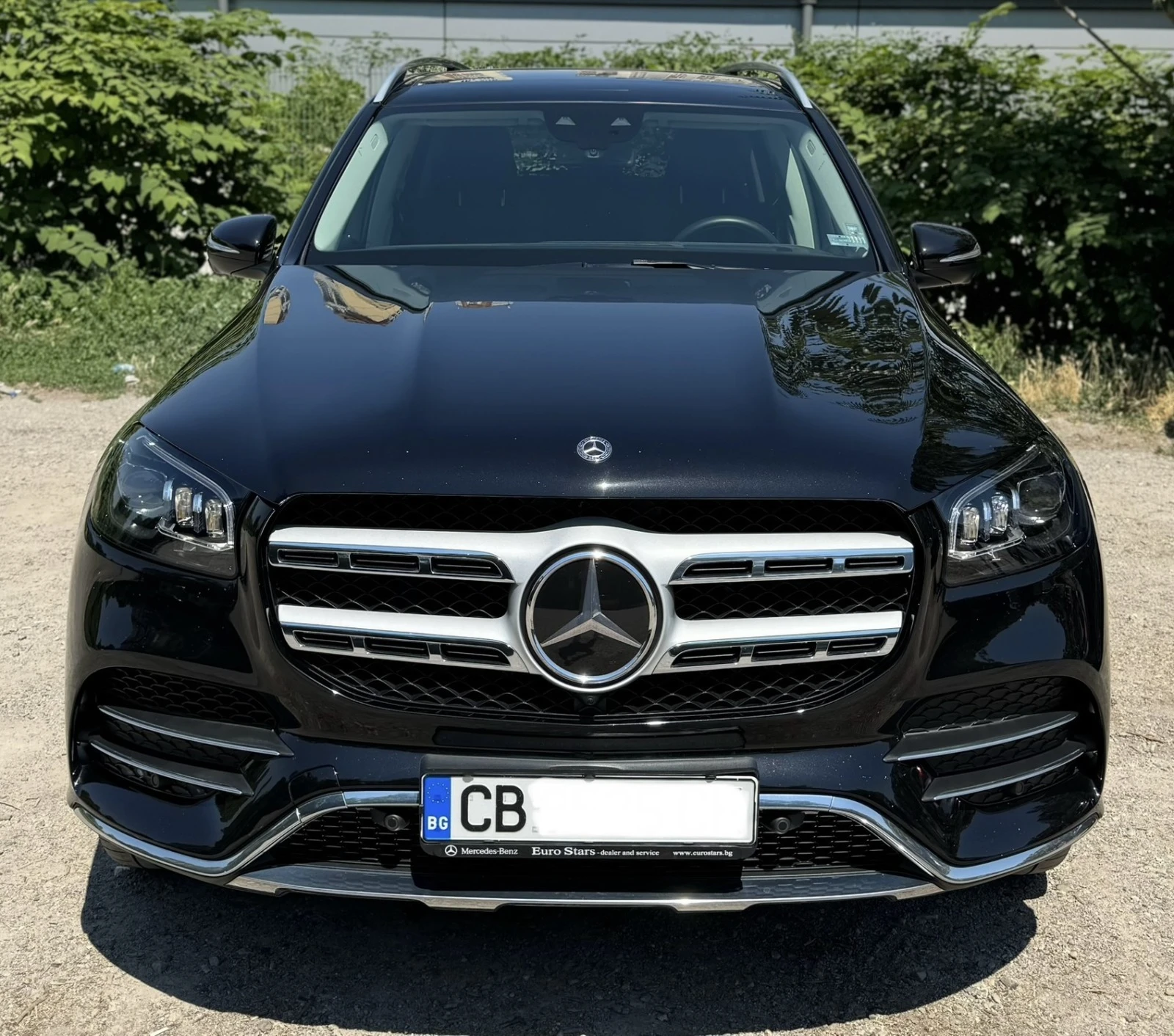 Mercedes-Benz GLS 400 d AMG/Гаранция до 04.2025 - изображение 3