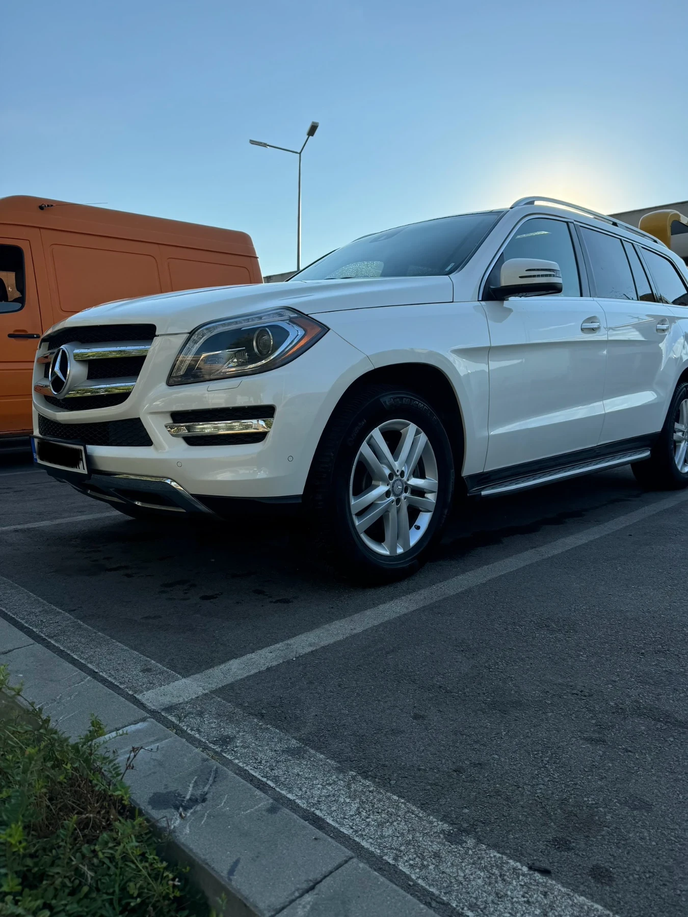 Mercedes-Benz GL 450 Designo - изображение 4