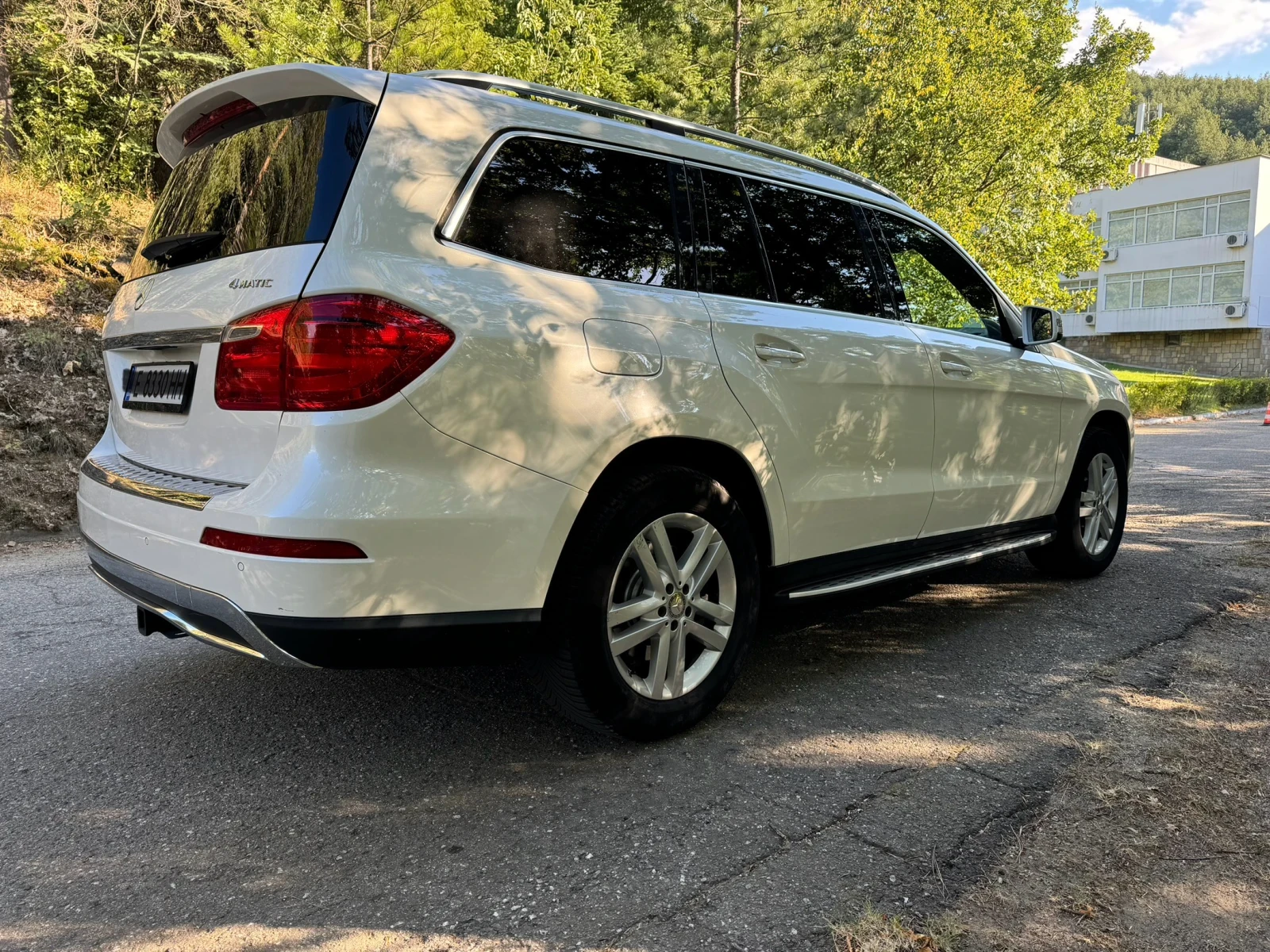 Mercedes-Benz GL 450 Designo - изображение 2