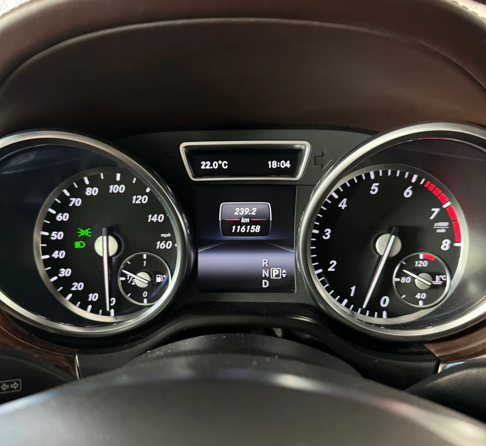 Mercedes-Benz GL 450 Designo | Mobile.bg   16