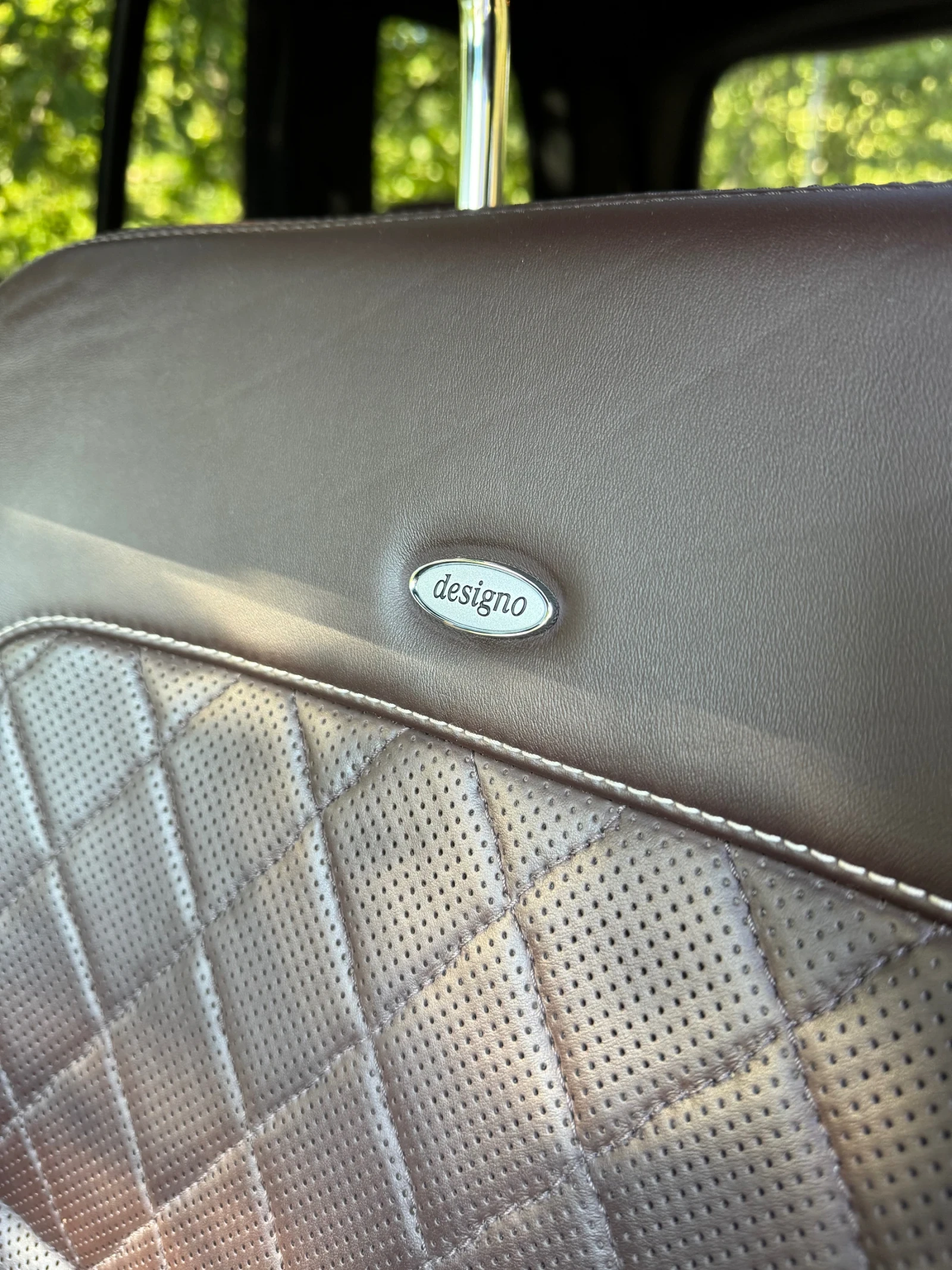 Mercedes-Benz GL 450 Designo | Mobile.bg   14