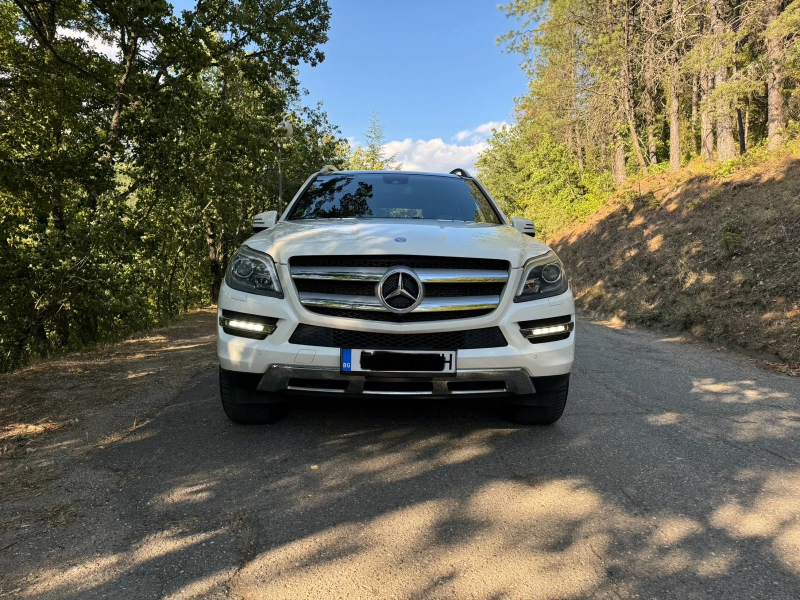 Mercedes-Benz GL 450 Designo - изображение 3