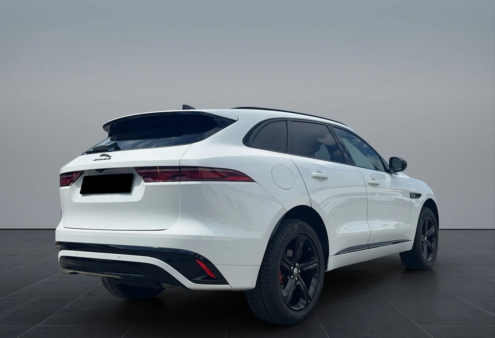 Jaguar F-PACE P400e AWD = R-Dynamic HSE= Гаранция - изображение 3