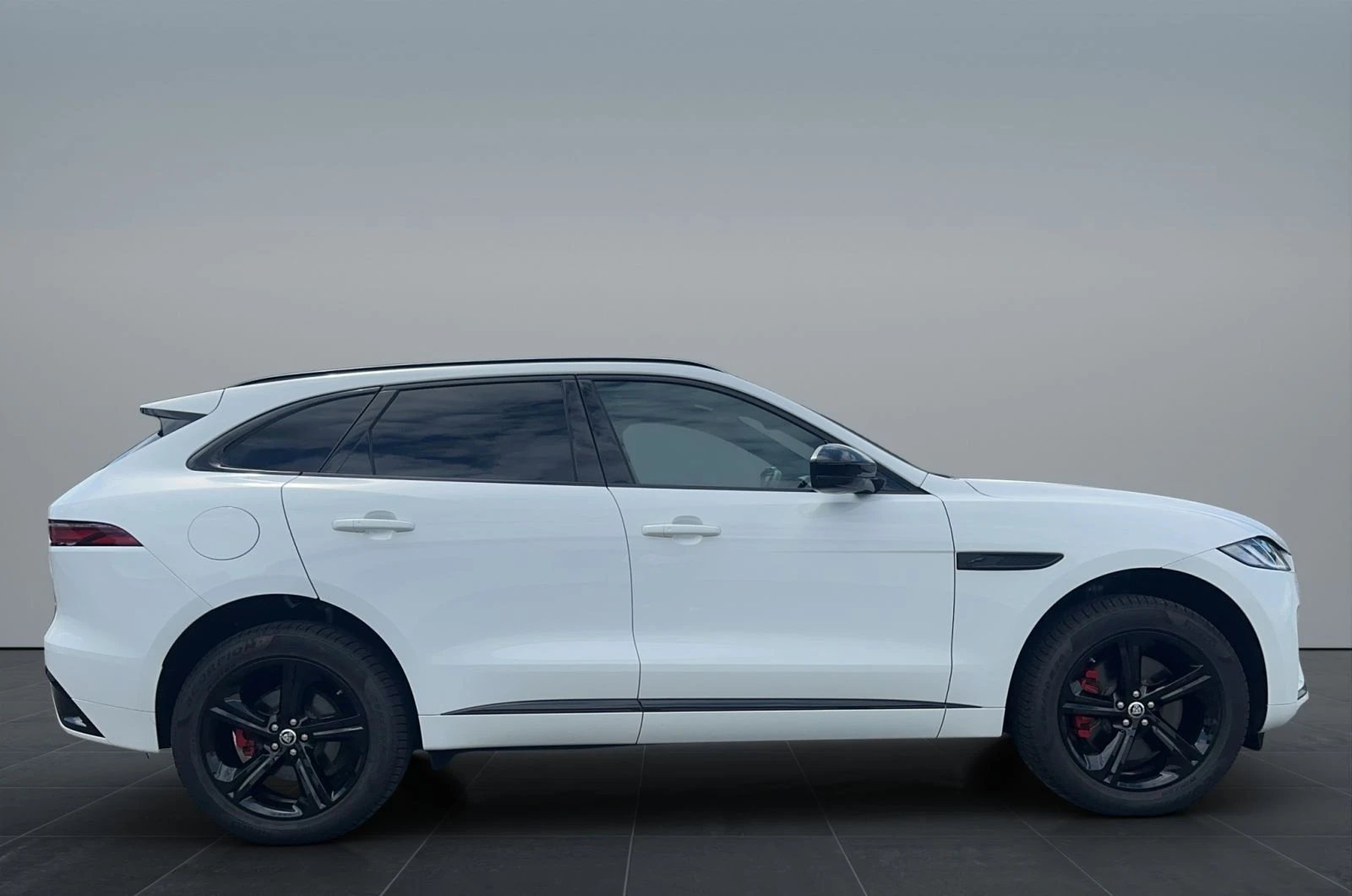 Jaguar F-PACE P400e AWD = R-Dynamic HSE= Гаранция - изображение 4