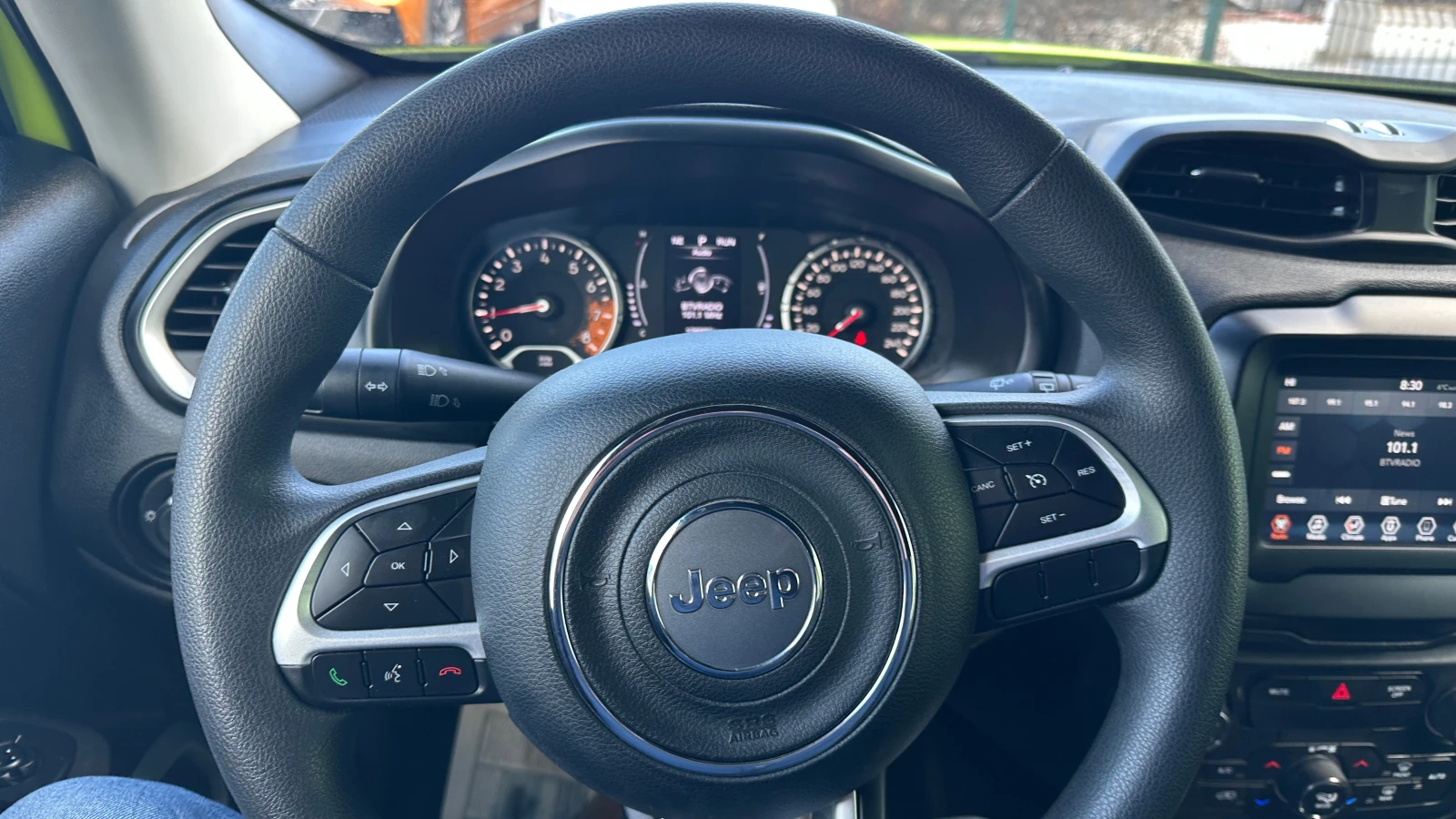 Jeep Renegade 2.4i | Mobile.bg — изображение 15
