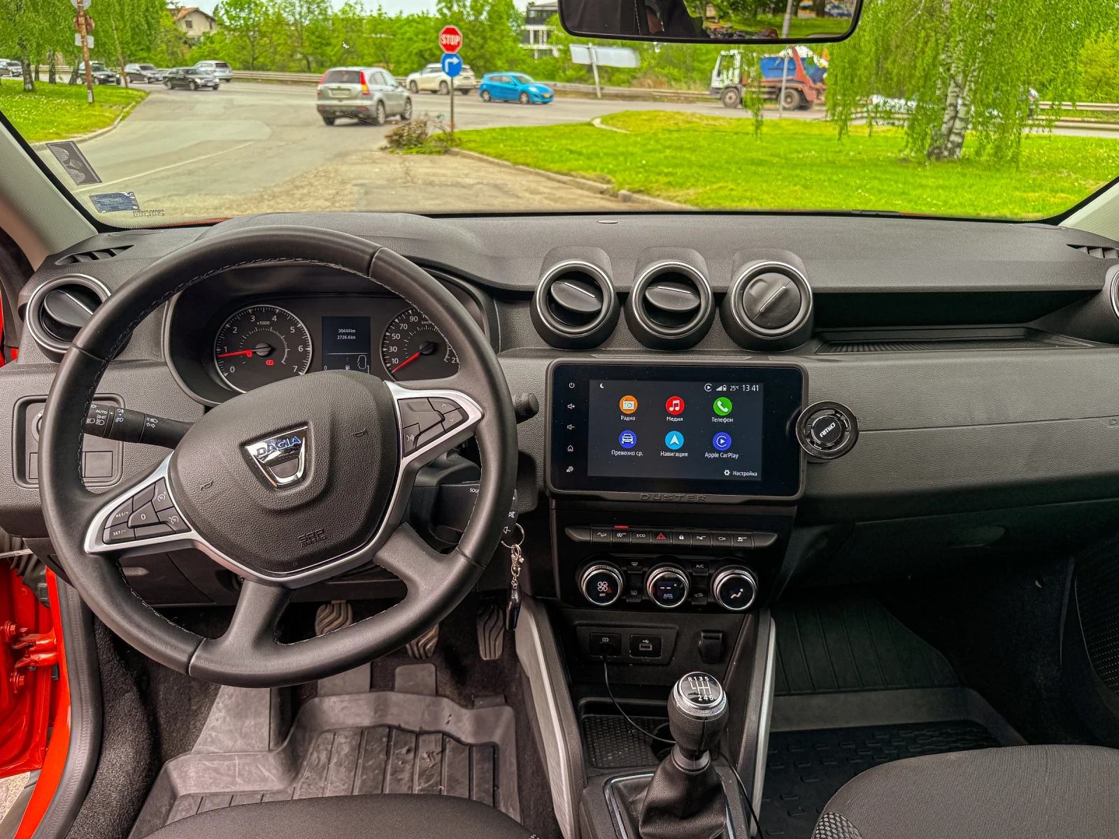 Dacia Duster 4x4 1.3Tce 150 к.с. 360  камери  - изображение 7