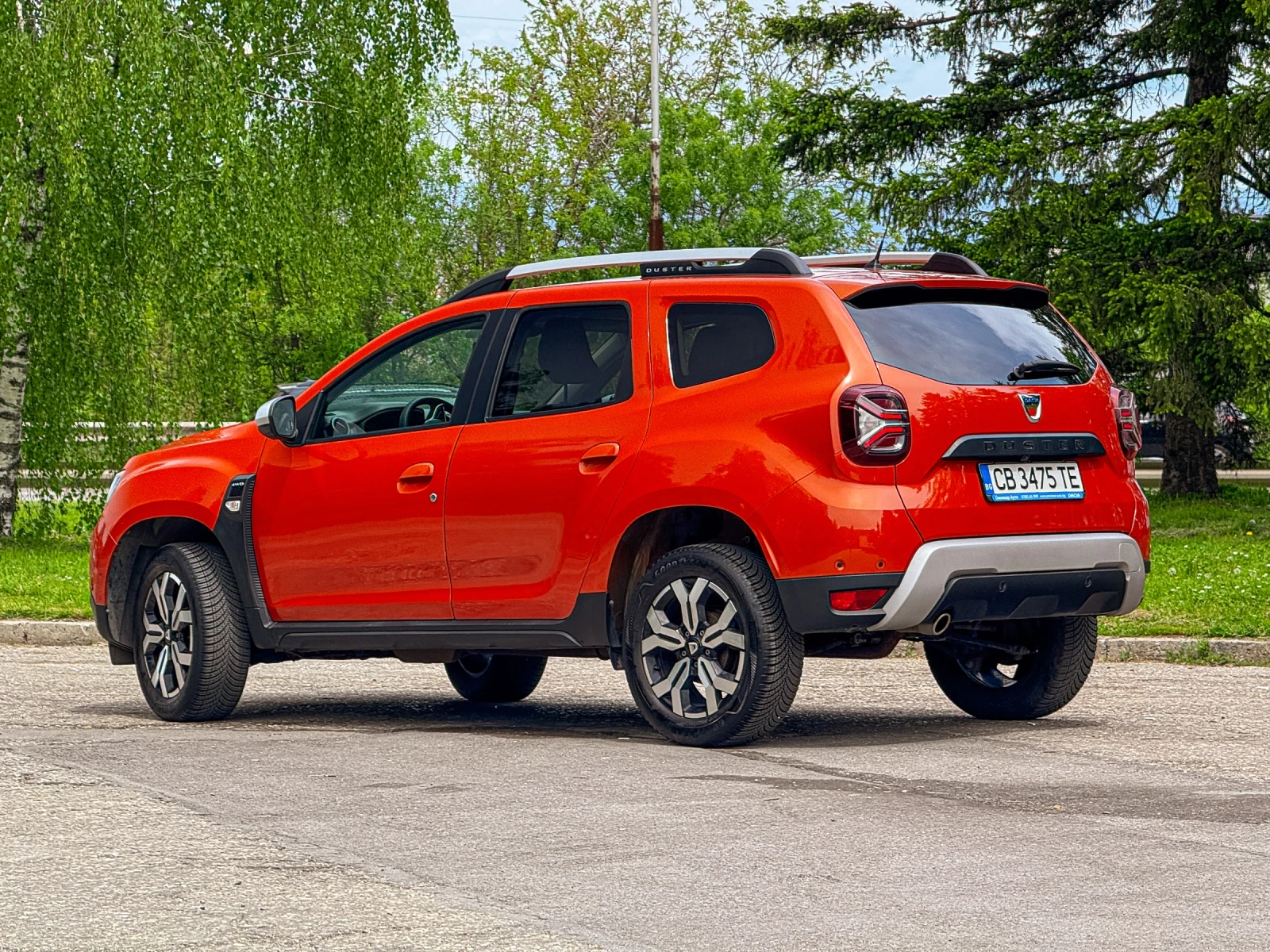 Dacia Duster 4x4 1.3Tce 150 к.с. 360  камери  - изображение 3