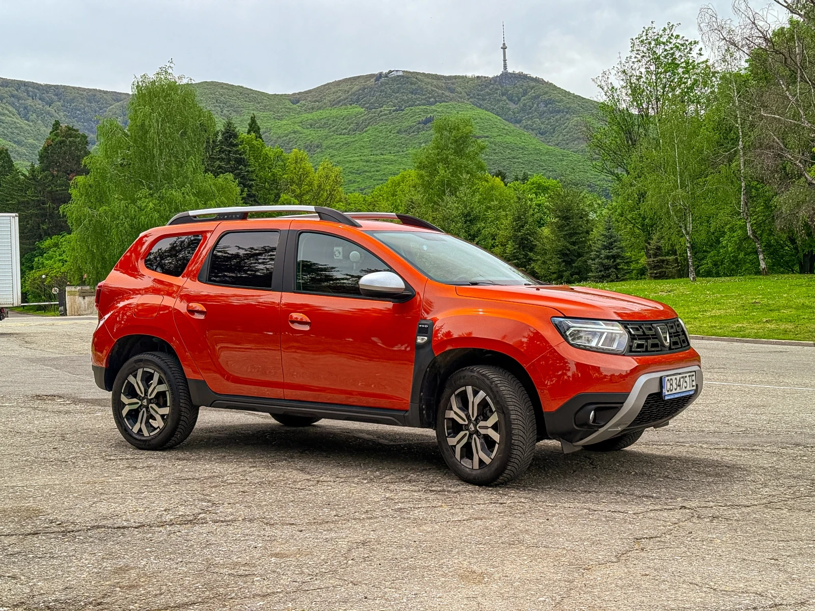 Dacia Duster 4x4 1.3Tce 150 к.с. 360  камери  - изображение 2