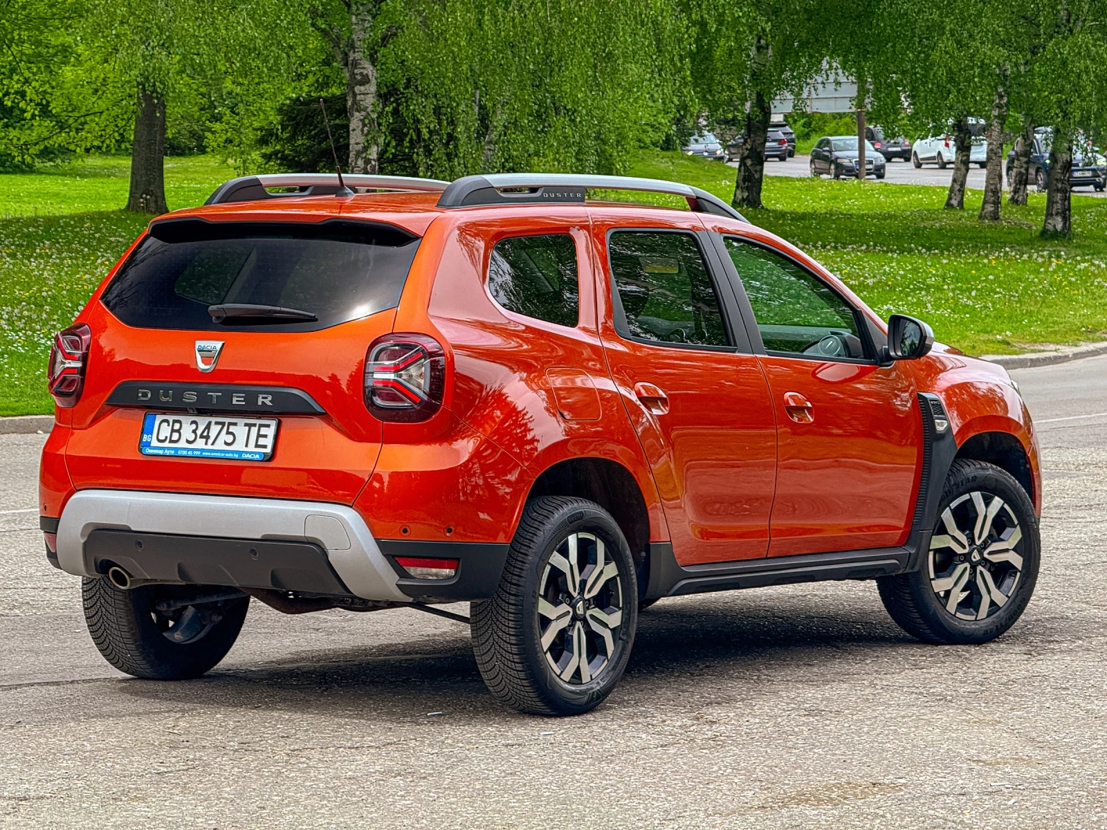 Dacia Duster 4x4 1.3Tce 150 к.с. 360  камери  - изображение 4