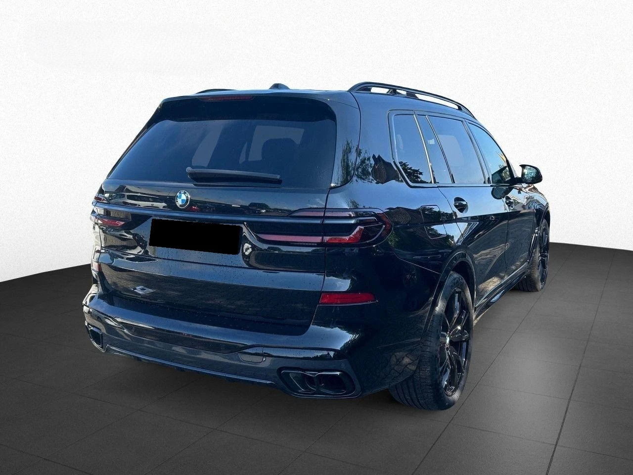 BMW X7 M60i/xDrive/CARBON/H&K/HEAD UP/PANO/360/ICONIC GLO - изображение 4