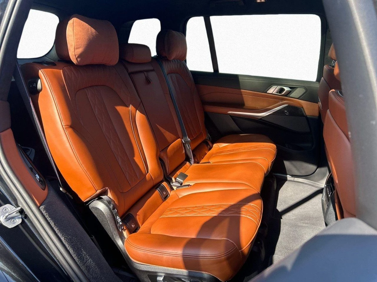 BMW X7 M60i/xDrive/CARBON/H&K/HEAD UP/PANO/360/ICONIC GLO | Mobile.bg   11