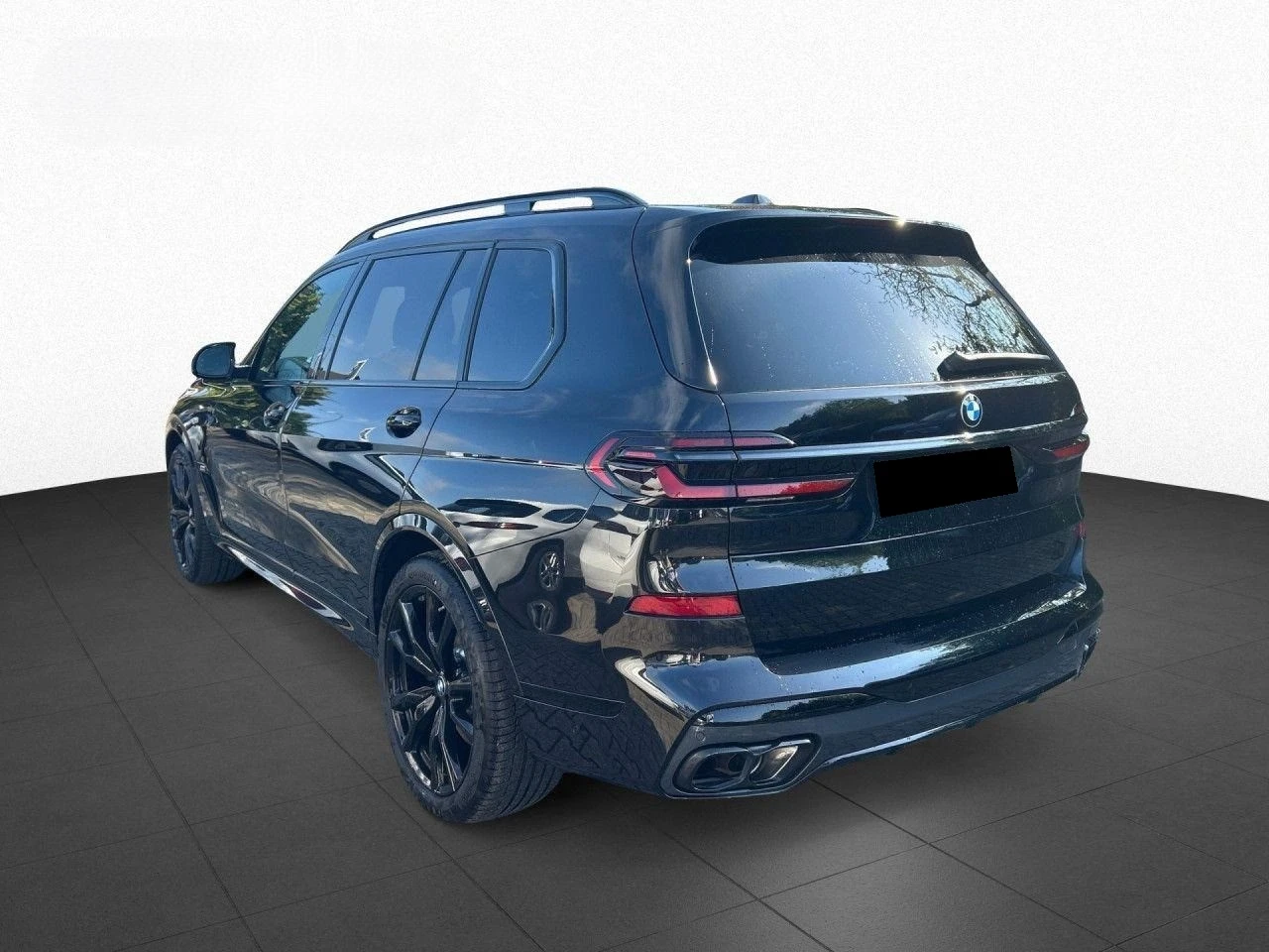BMW X7 M60i/xDrive/CARBON/H&K/HEAD UP/PANO/360/ICONIC GLO - изображение 3