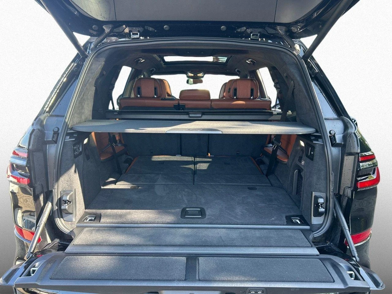 BMW X7 M60i/xDrive/CARBON/H&K/HEAD UP/PANO/360/ICONIC GLO | Mobile.bg   13