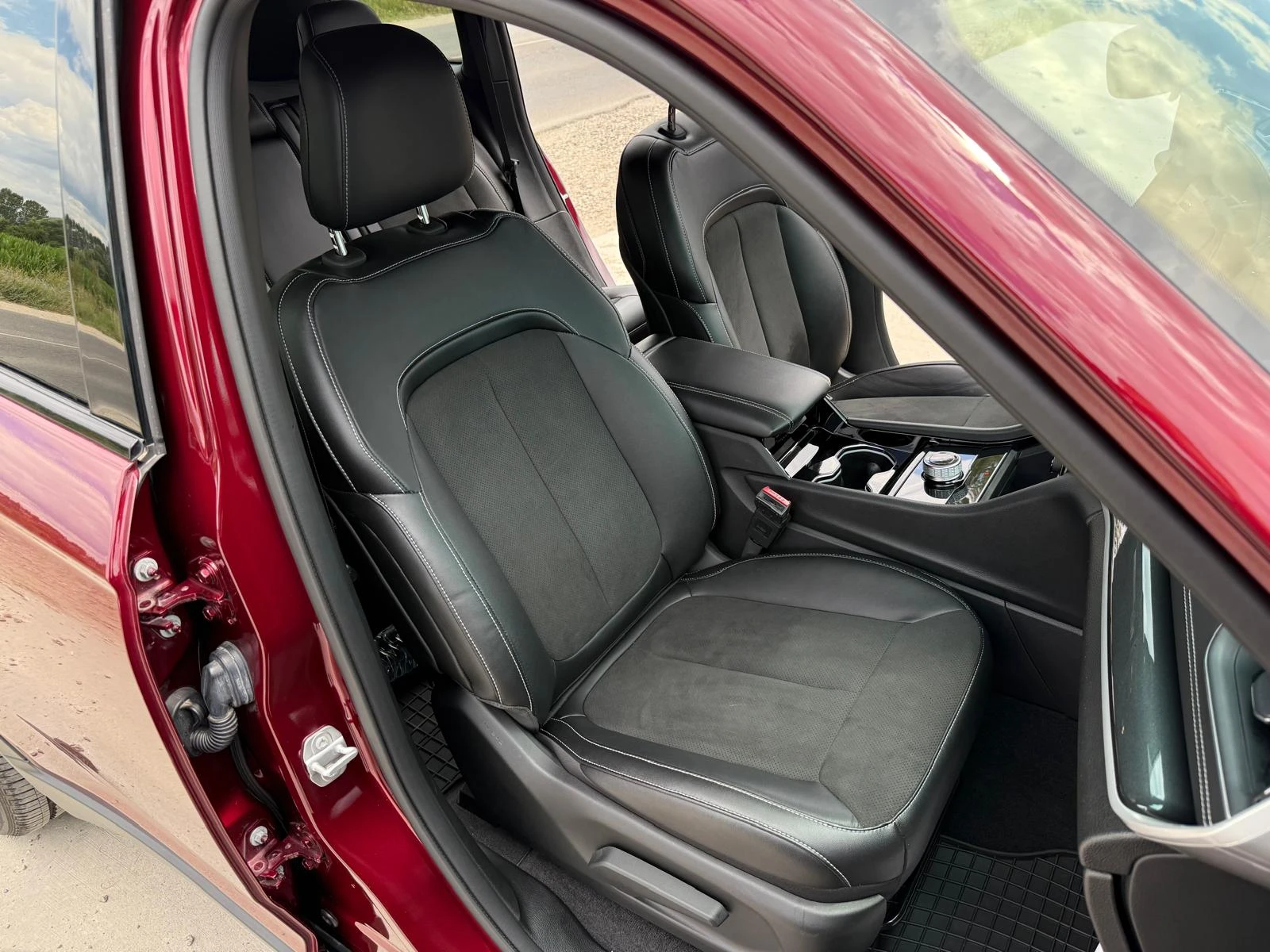 Jeep Grand cherokee 3.6 Pentastar//10000/Carplay/  | Mobile.bg   12