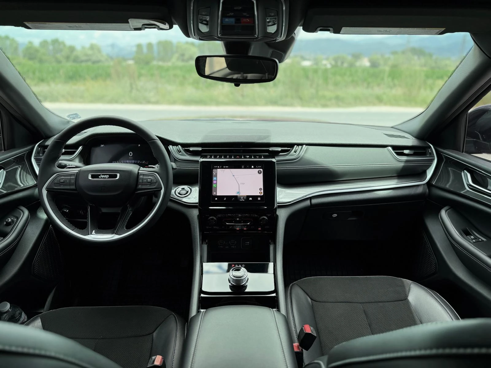 Jeep Grand cherokee 3.6 Pentastar//10000/Carplay/  | Mobile.bg   14