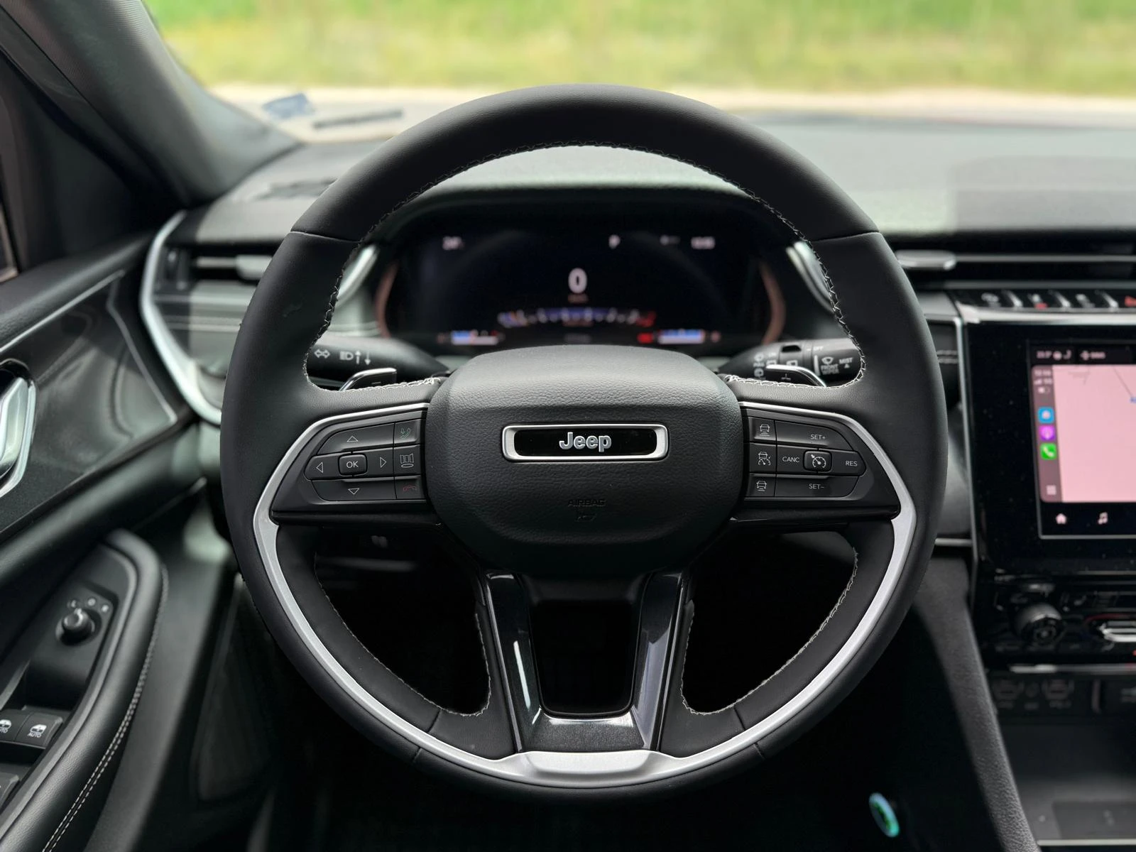 Jeep Grand cherokee 3.6 Pentastar//10000/Carplay/  | Mobile.bg   13