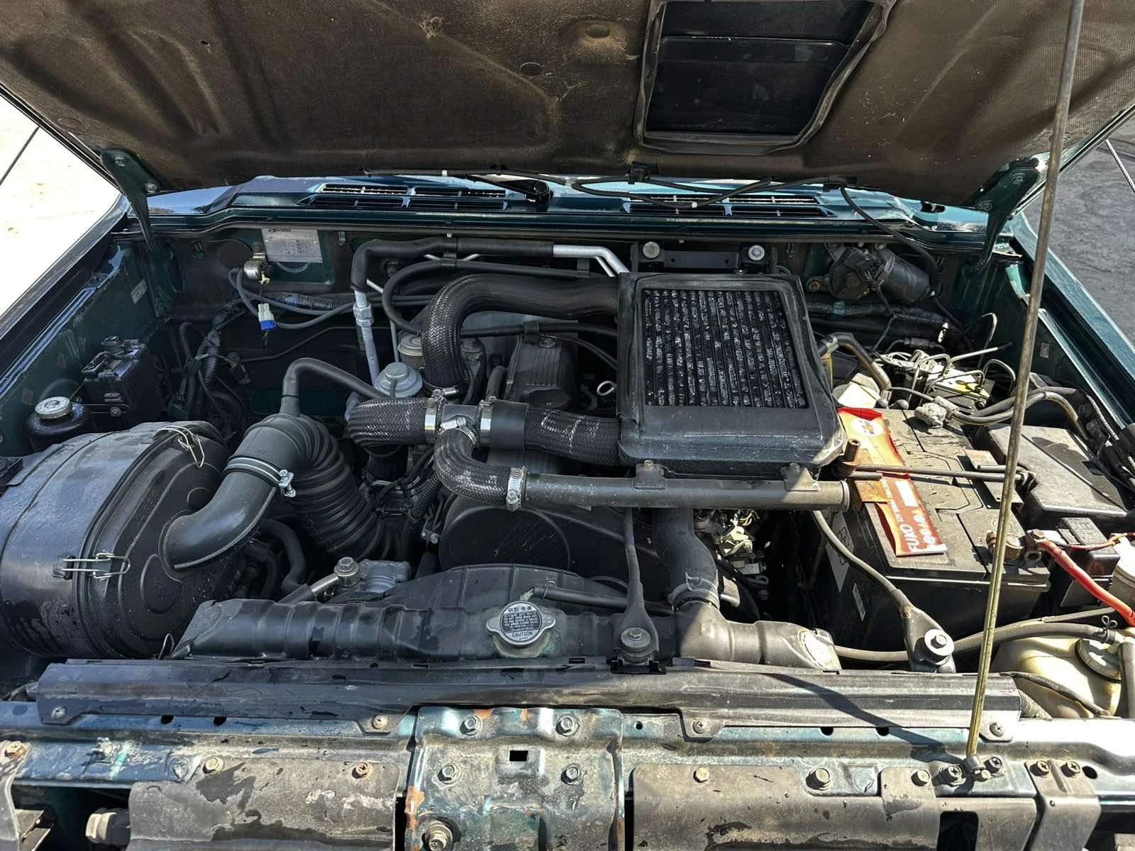 Mitsubishi Pajero 2.5 - изображение 6