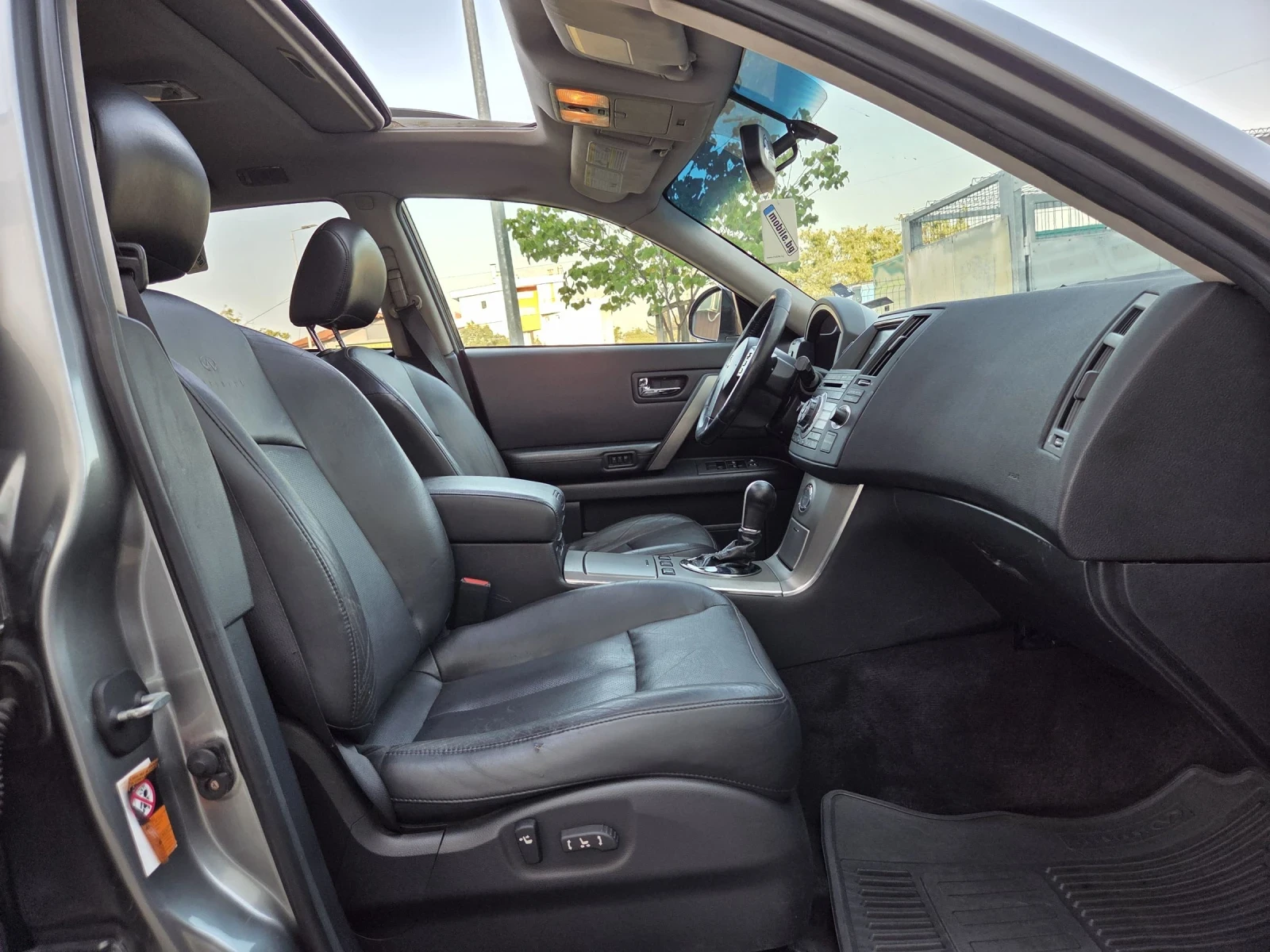 Infiniti Fx 35 3.5/, 280..|  |   | Mobile.bg   9