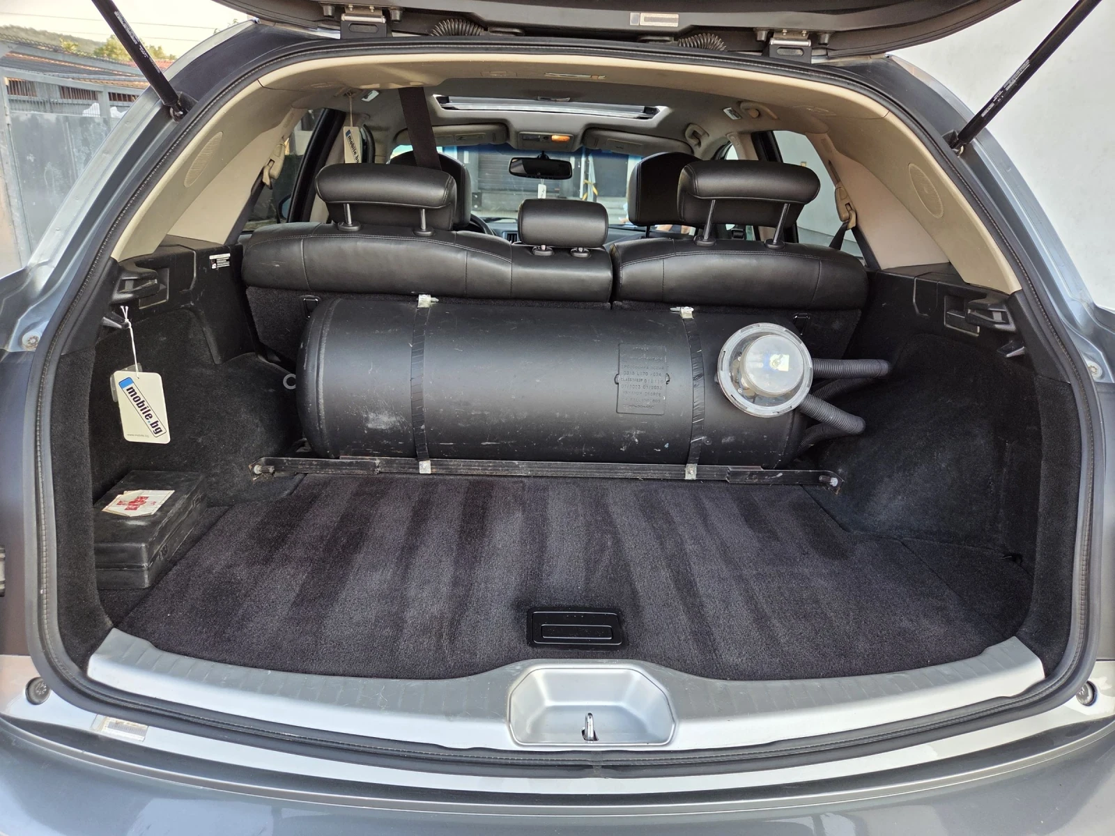 Infiniti Fx 35 3.5/, 280..|  |   | Mobile.bg   16