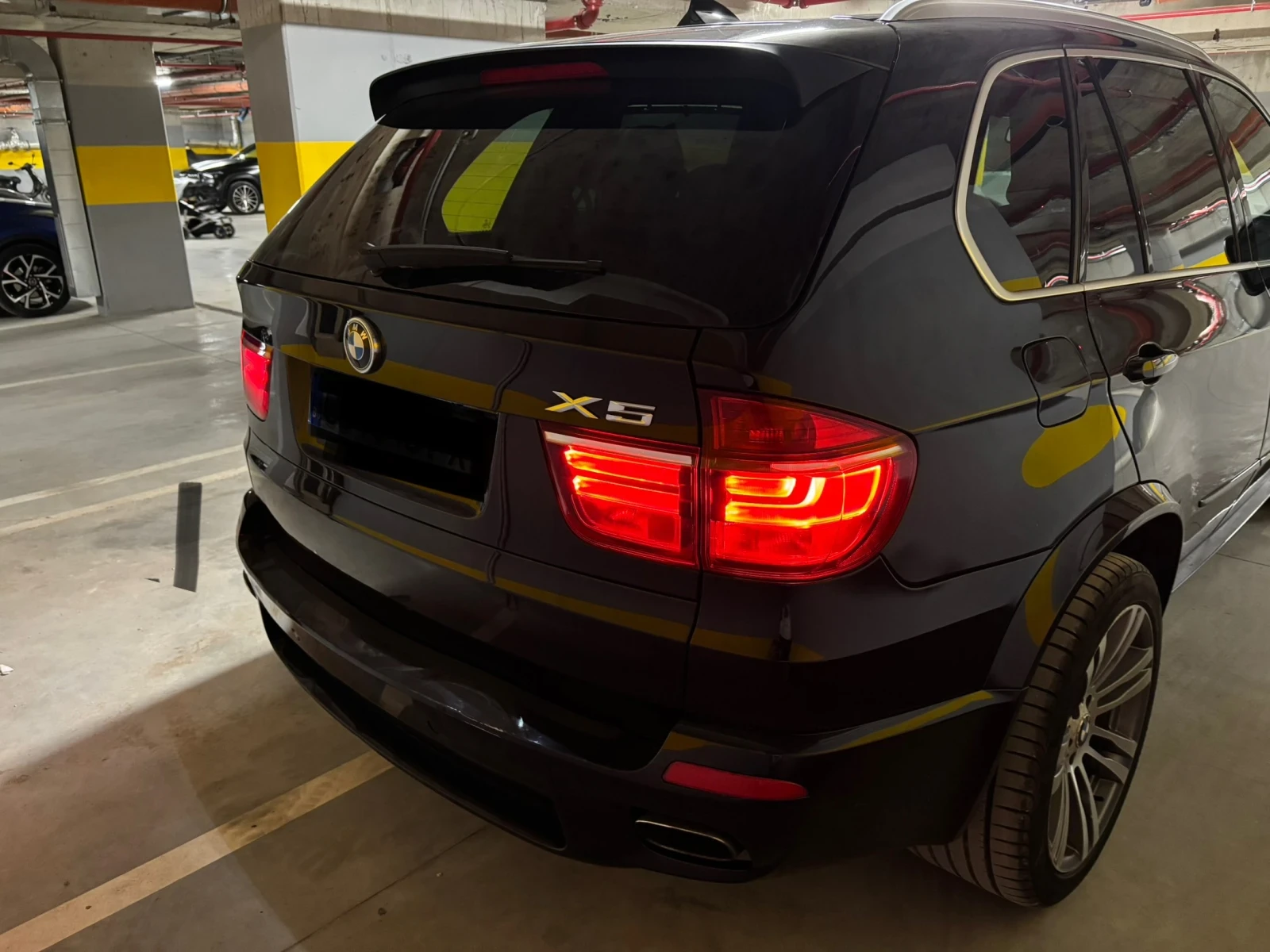 BMW X5 xDrive 35i, Keyless, M Sport, 360 view - изображение 5
