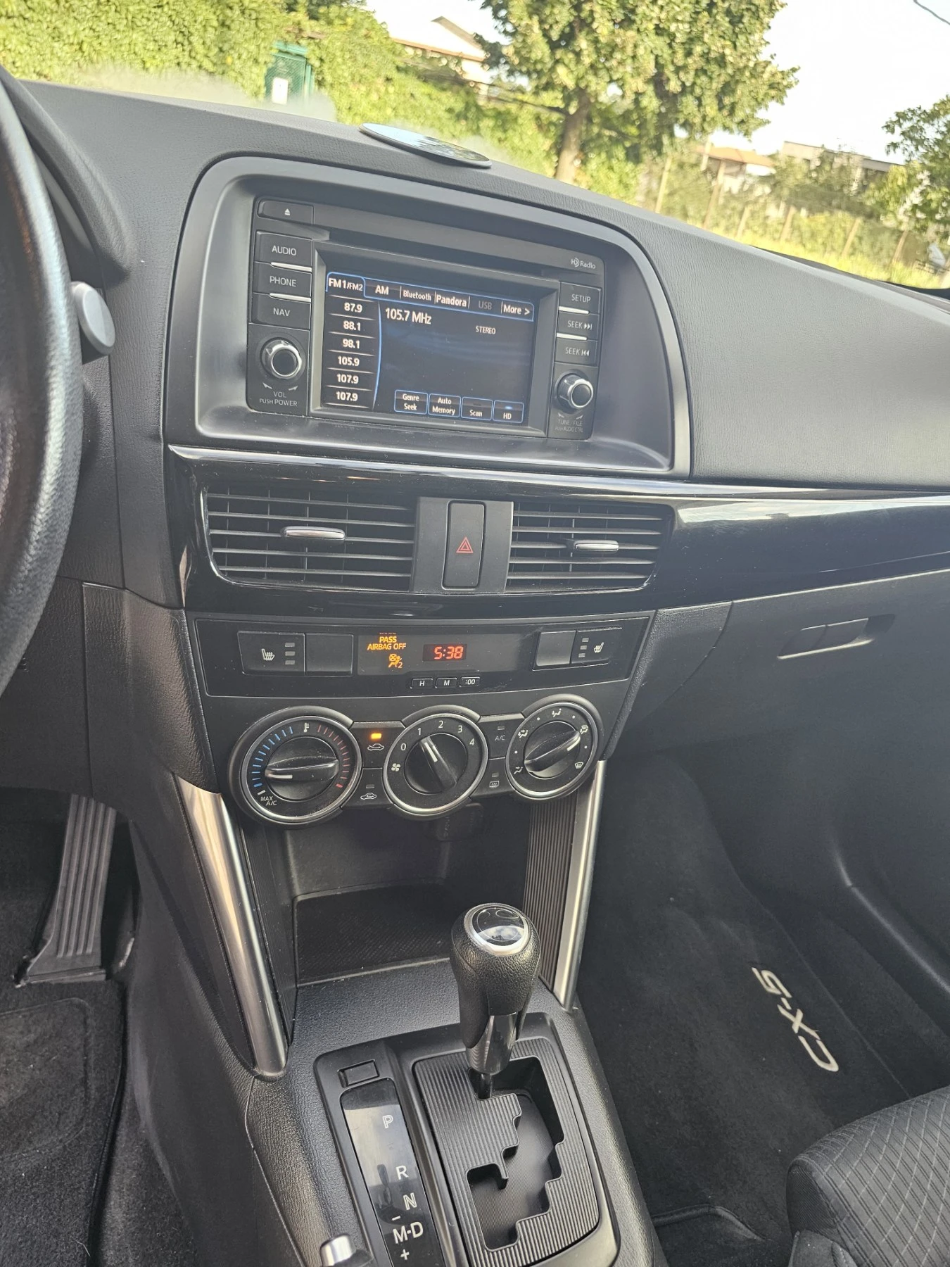 Mazda CX-5 2.5 | Mobile.bg   11