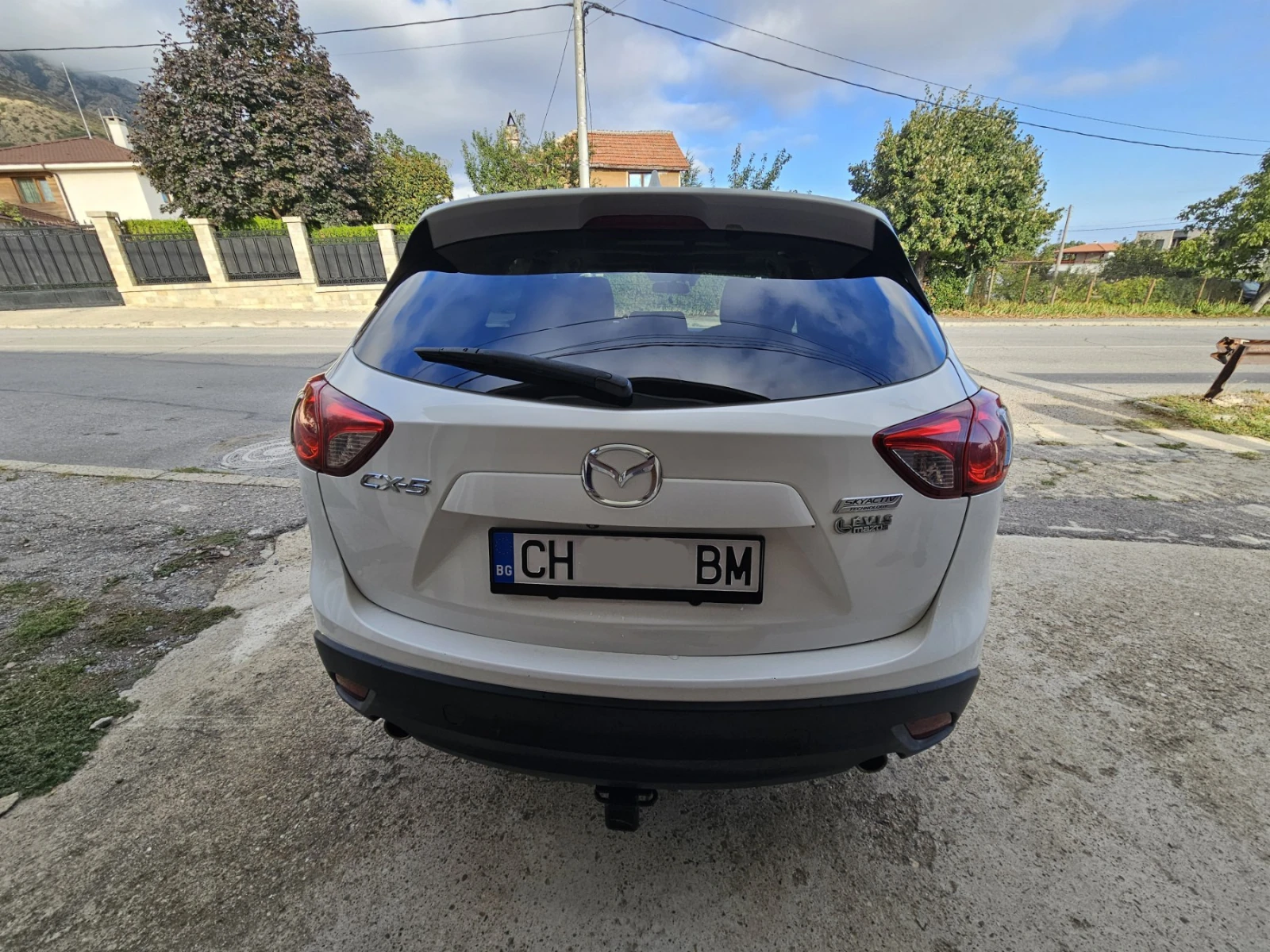 Mazda CX-5 2.5 | Mobile.bg   4