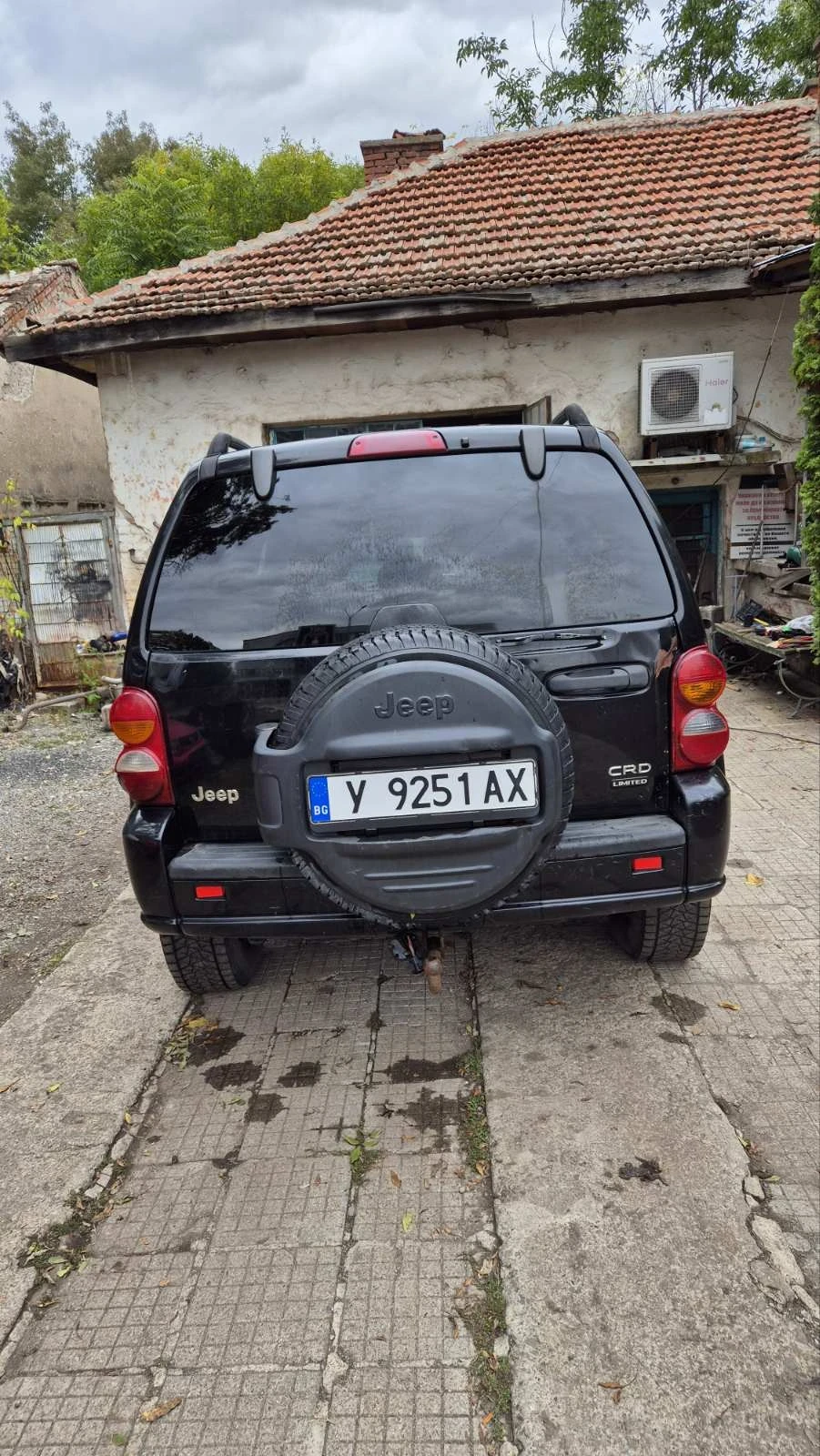 Jeep Cherokee  - изображение 7