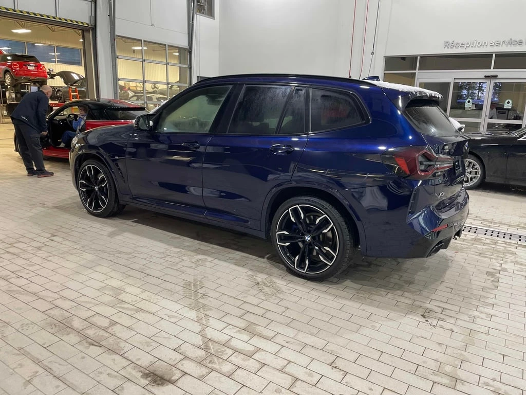 BMW X3 2022 M40I XDRIVE *   *  | Mobile.bg   3