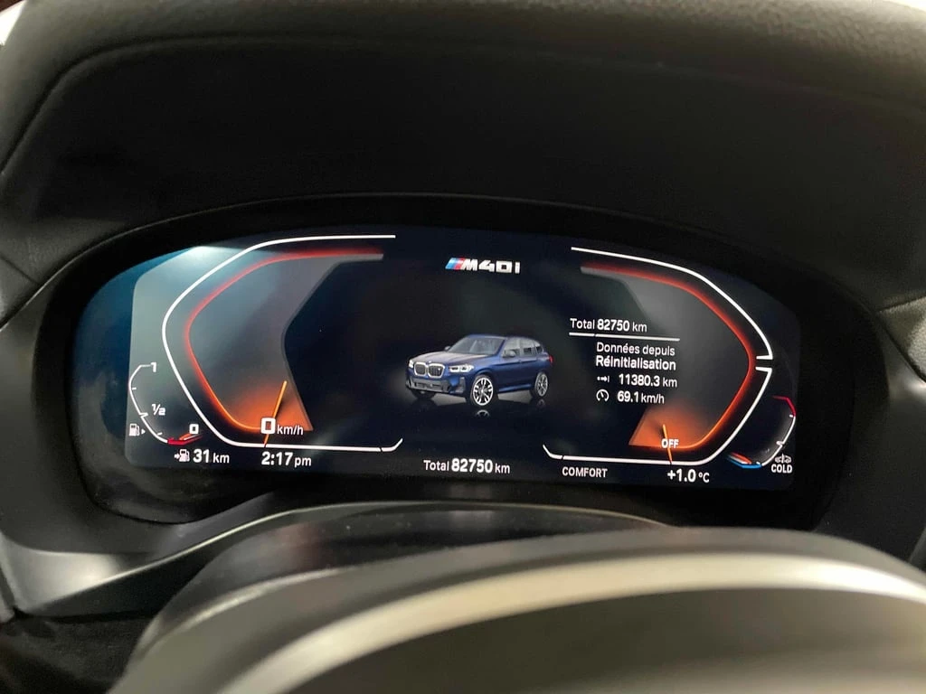 BMW X3 2022 M40I XDRIVE *   *  | Mobile.bg   9