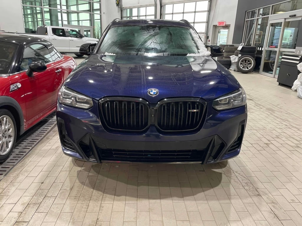 BMW X3 2022 M40I XDRIVE *   *  | Mobile.bg   2