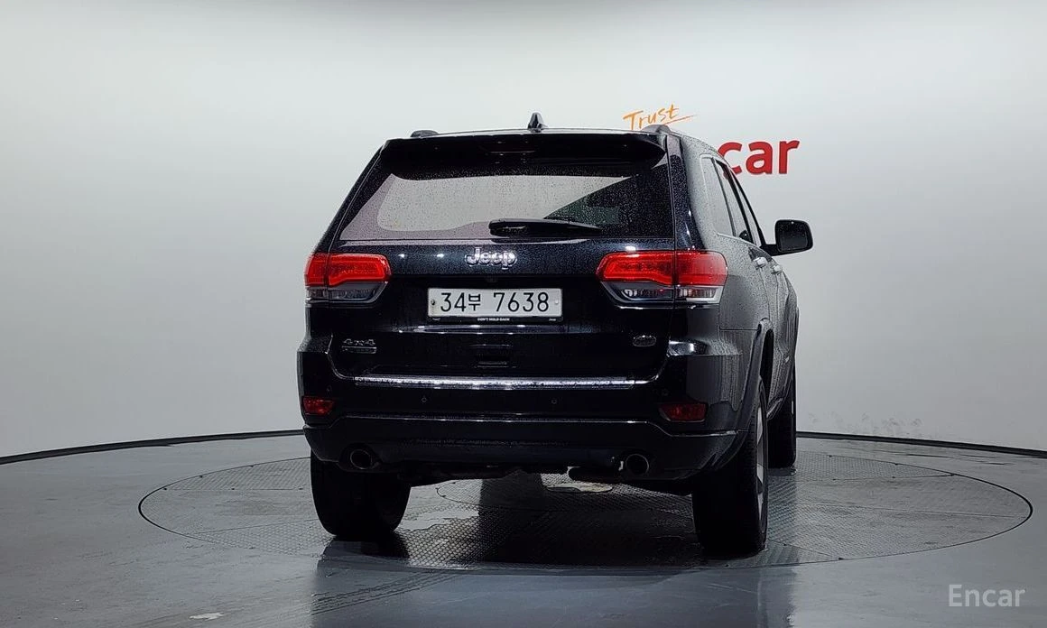 Jeep Grand cherokee  - изображение 4