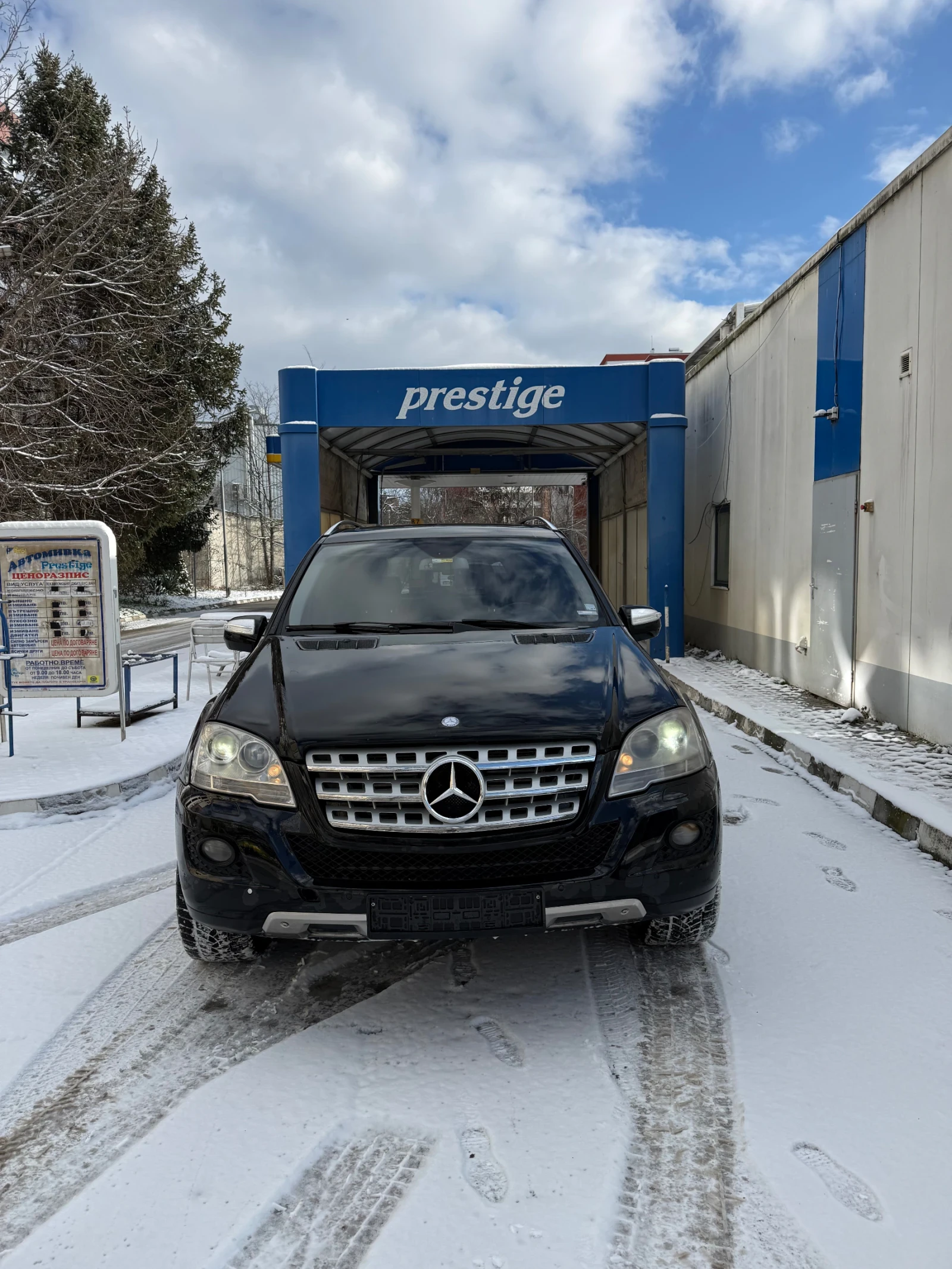 Mercedes-Benz ML 320 | Mobile.bg � ����������� 2