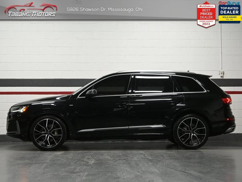 Audi Q7 * S-Line* * HeadUp* AвтоКредит* (ЦЕНА ДО БГ) - изображение 5