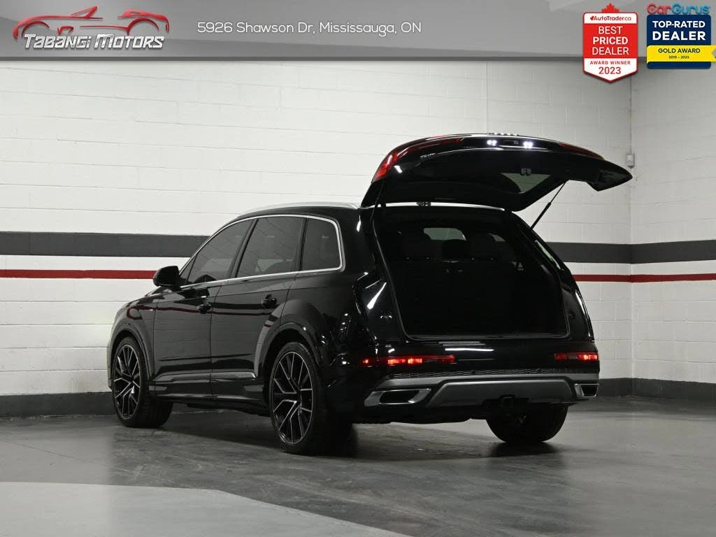 Audi Q7 * S-Line* * HeadUp* AвтоКредит* (ЦЕНА ДО БГ) - изображение 6