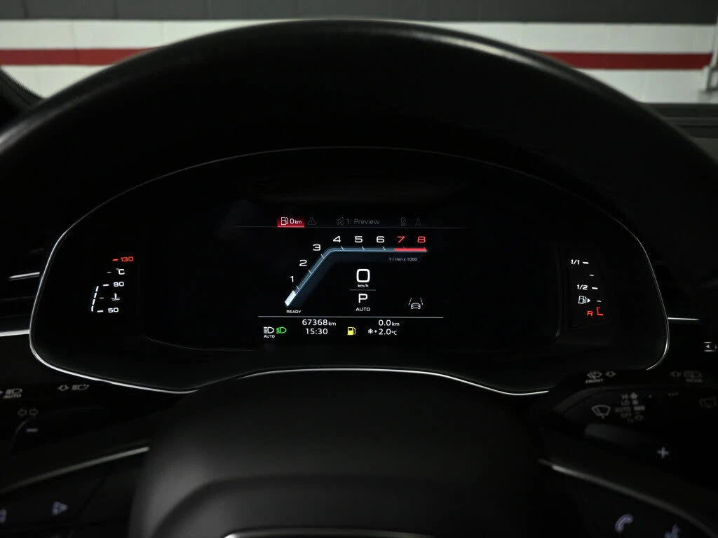 Audi Q7 * S-Line* * HeadUp* AвтоКредит* (ЦЕНА ДО БГ) - изображение 10