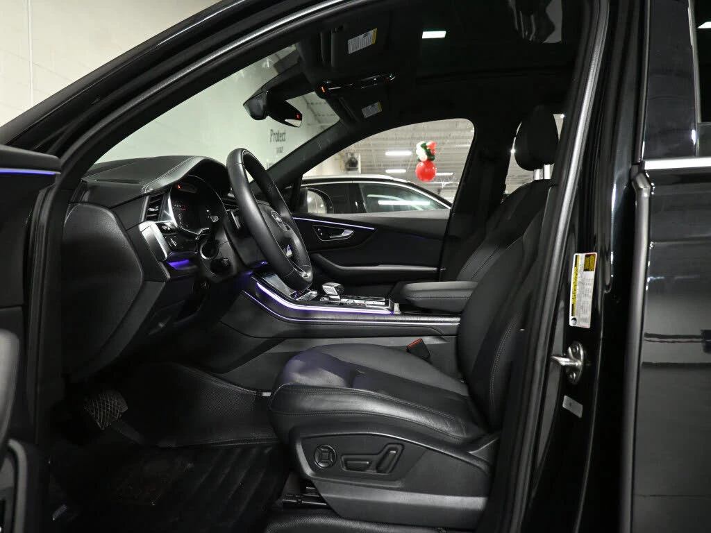 Audi Q7 * S-Line* * HeadUp* A���������* (���� �� ��) | Mobile.bg � ����������� 12