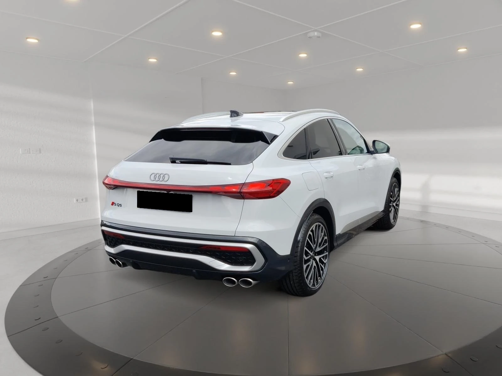 Audi SQ5 TFSI/NEW MODEL/SPORTBACK/B&O/PANO/MATRIX/MMI DISPL - изображение 5