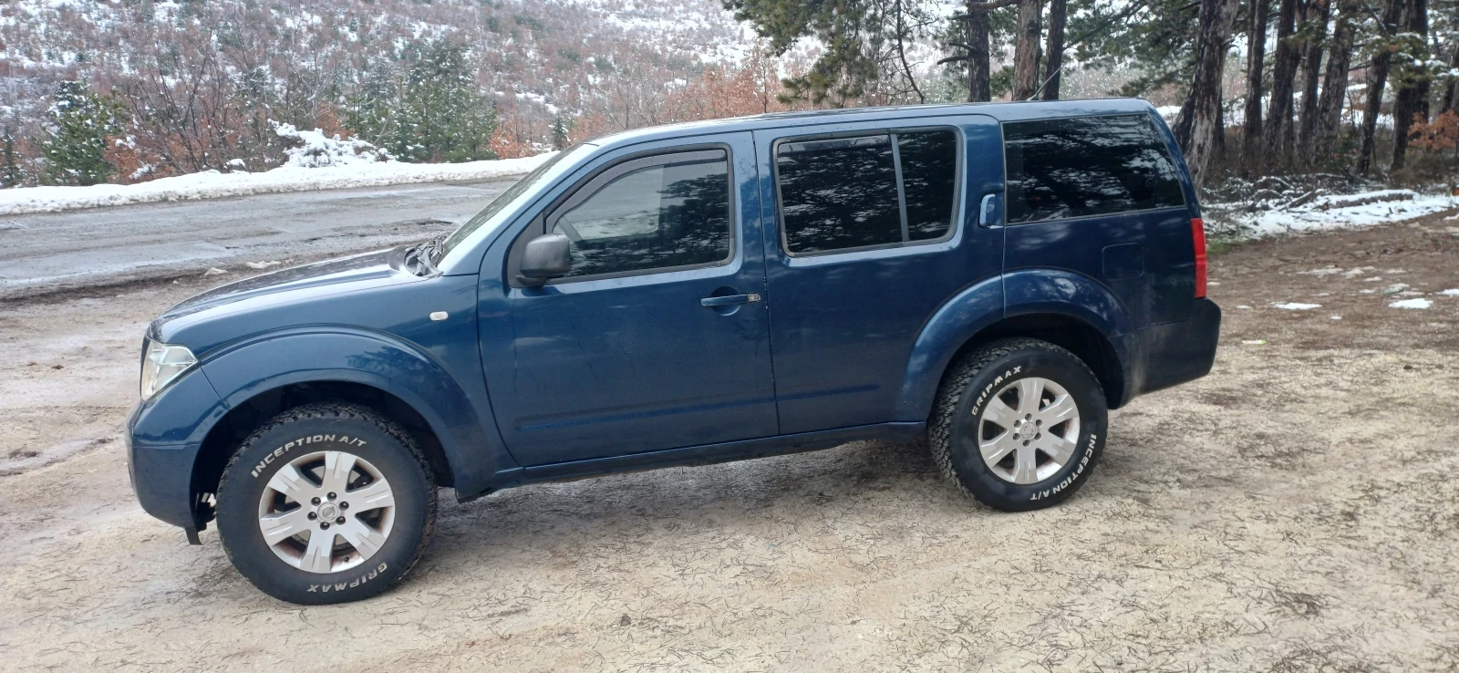 Nissan Pathfinder  - изображение 4