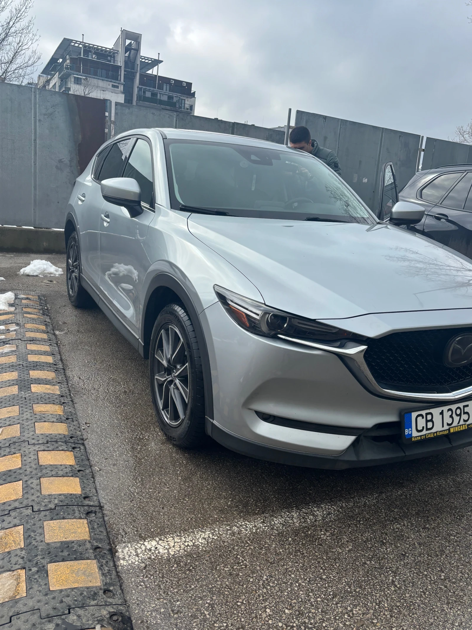 Mazda CX-5 Grand Touring 2.5 | Auto.bg — изображение 1