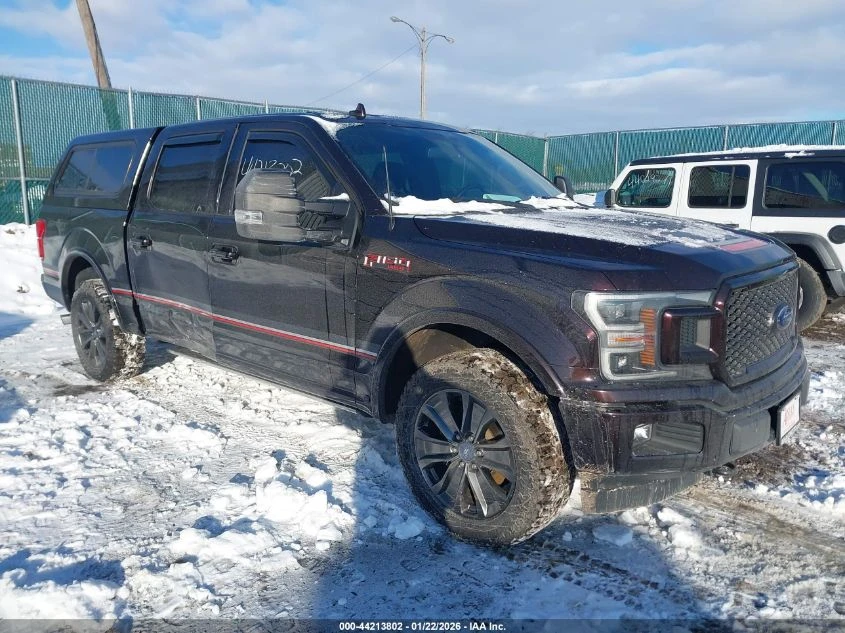 Ford F150 3.5l F-150 Lariat | Mobile.bg � ����������� 1