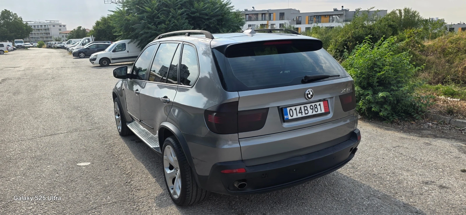BMW X5 3000d, снимка 12 - Автомобили и джипове - 53788056
