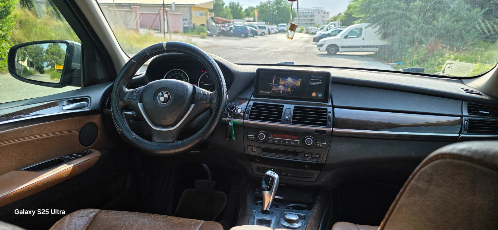 BMW X5 3000d, снимка 14 - Автомобили и джипове - 53788056