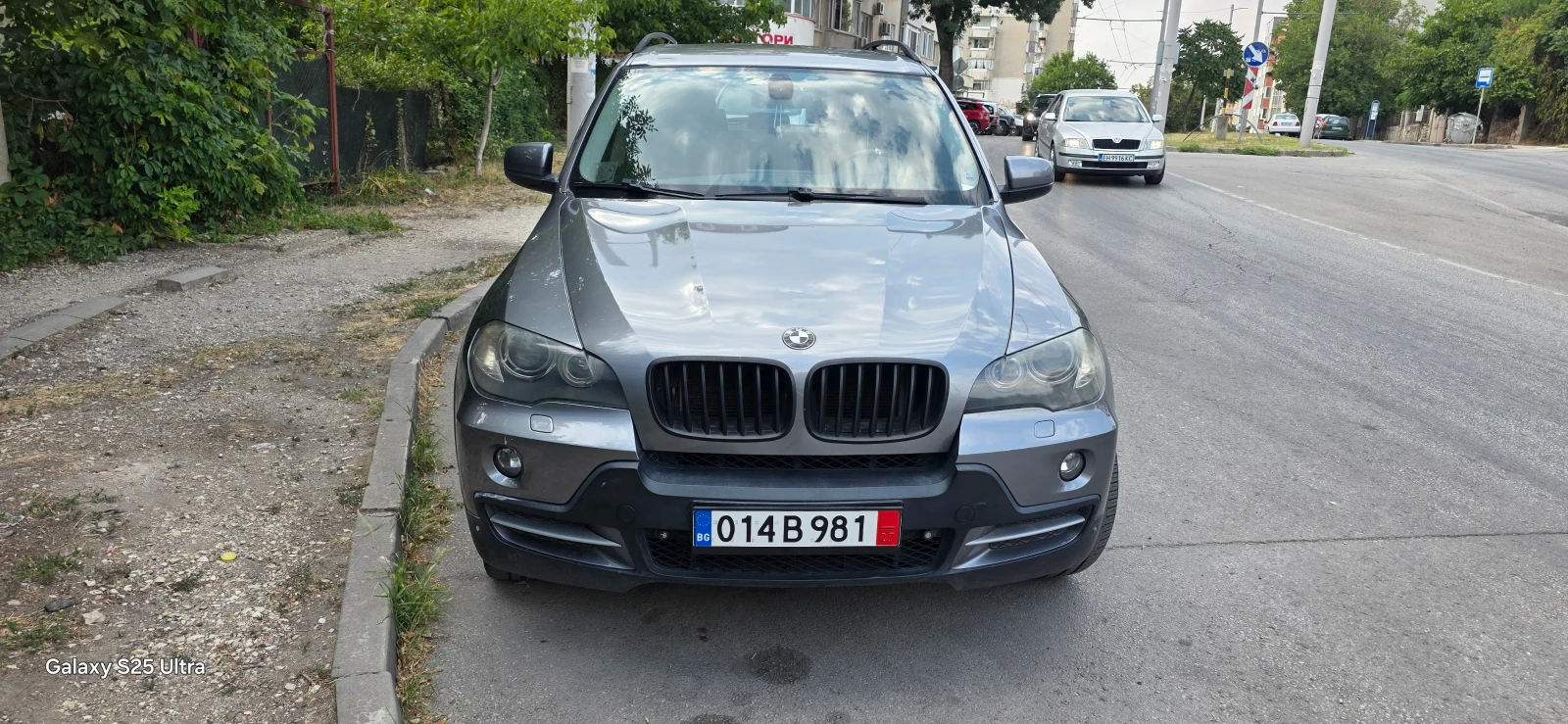 BMW X5 3000d, снимка 13 - Автомобили и джипове - 53788056