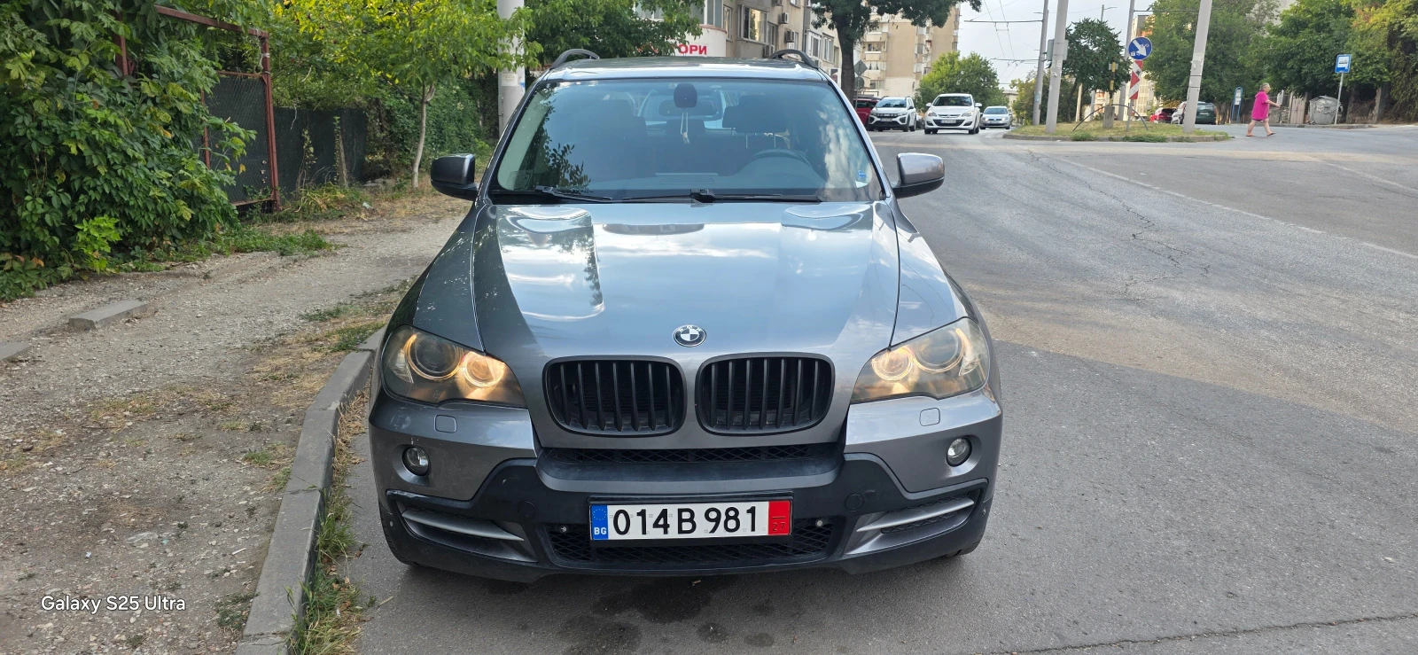 BMW X5 3000d, снимка 2 - Автомобили и джипове - 53788056