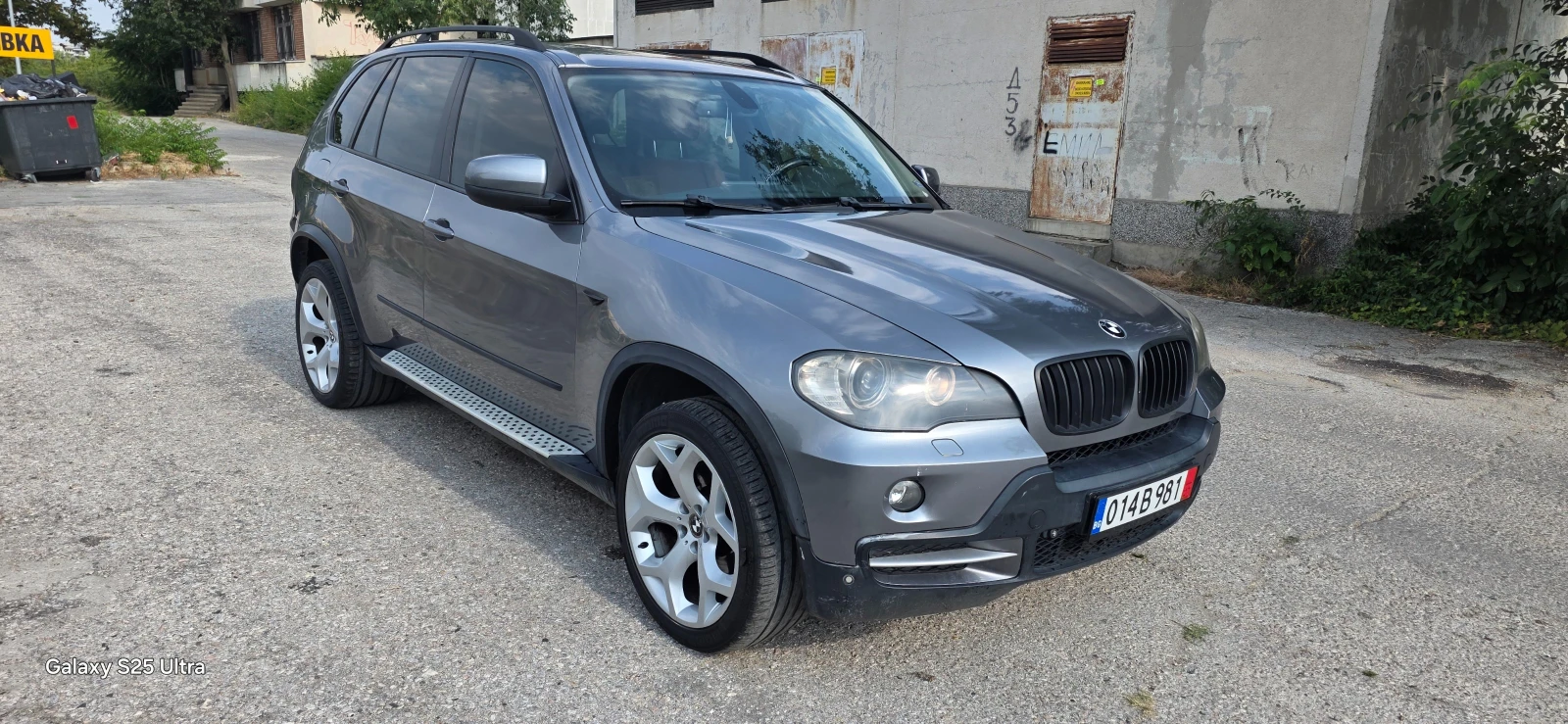 BMW X5 3000d, снимка 8 - Автомобили и джипове - 53788056