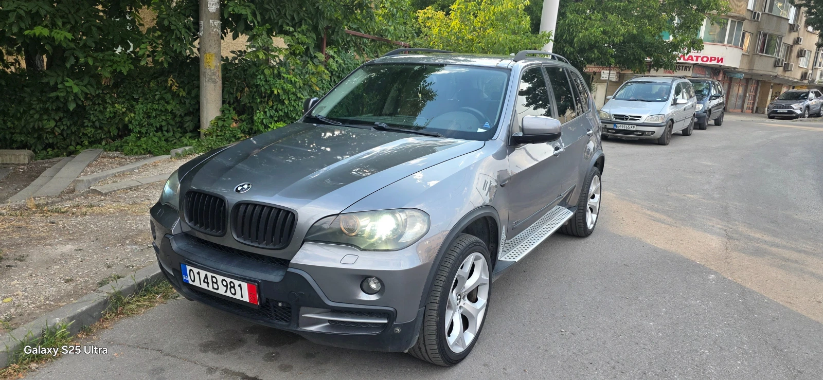 BMW X5 3000d