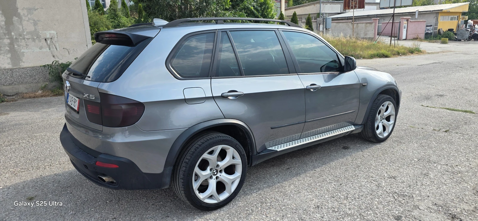 BMW X5 3000d, снимка 10 - Автомобили и джипове - 53788056